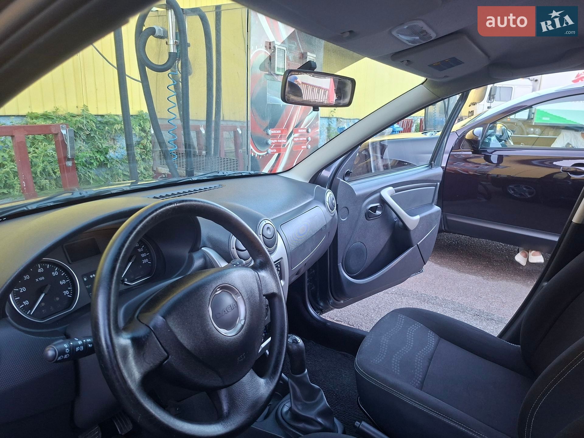 Dacia Sandero StepWay 2011 VIN UU1BSDAFK43056234 фото оголошення 25 з 41