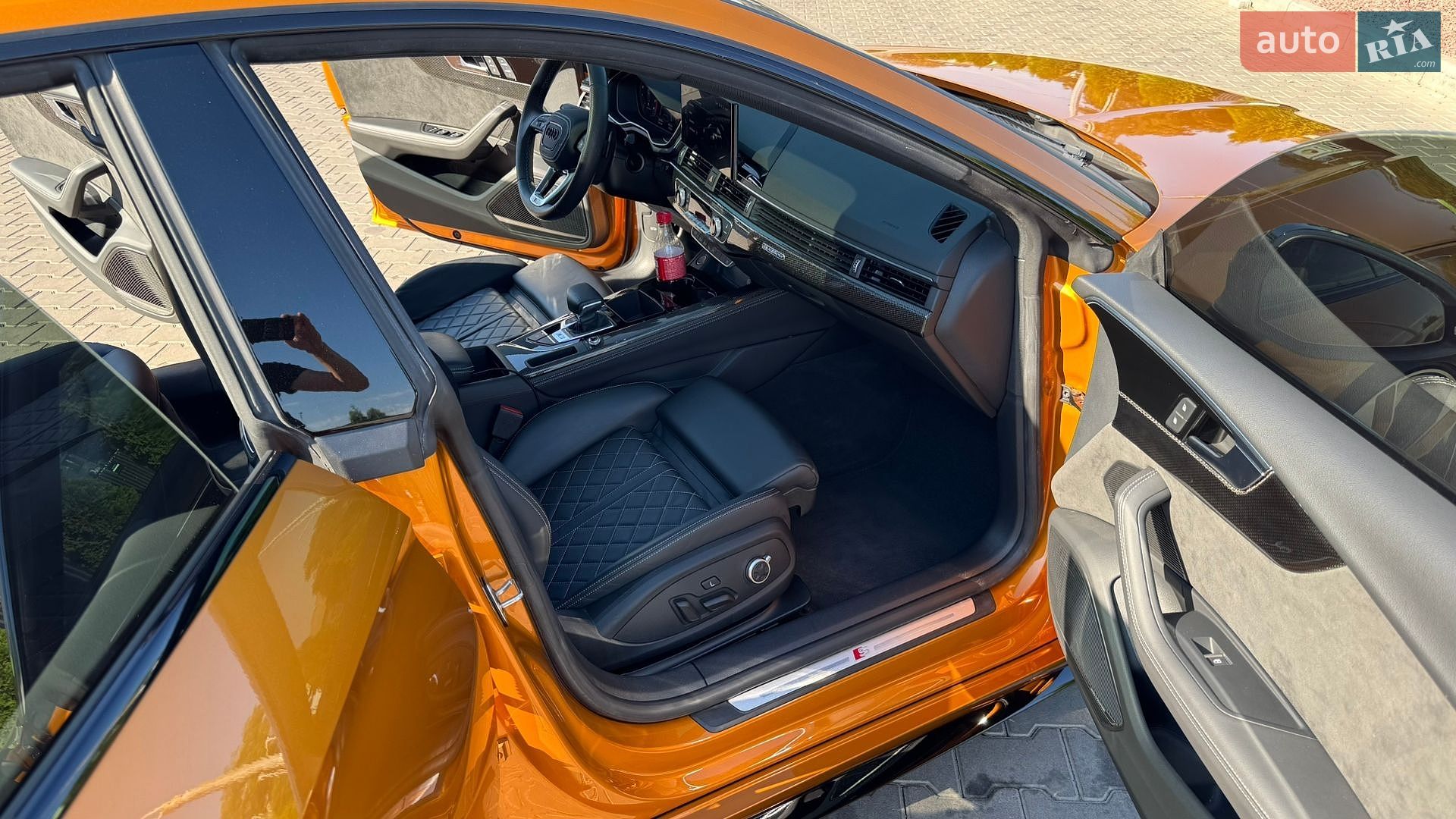 Audi S5 Sportback 2021 VIN WAUB4CF54MA034229 фото оголошення 38 з 41