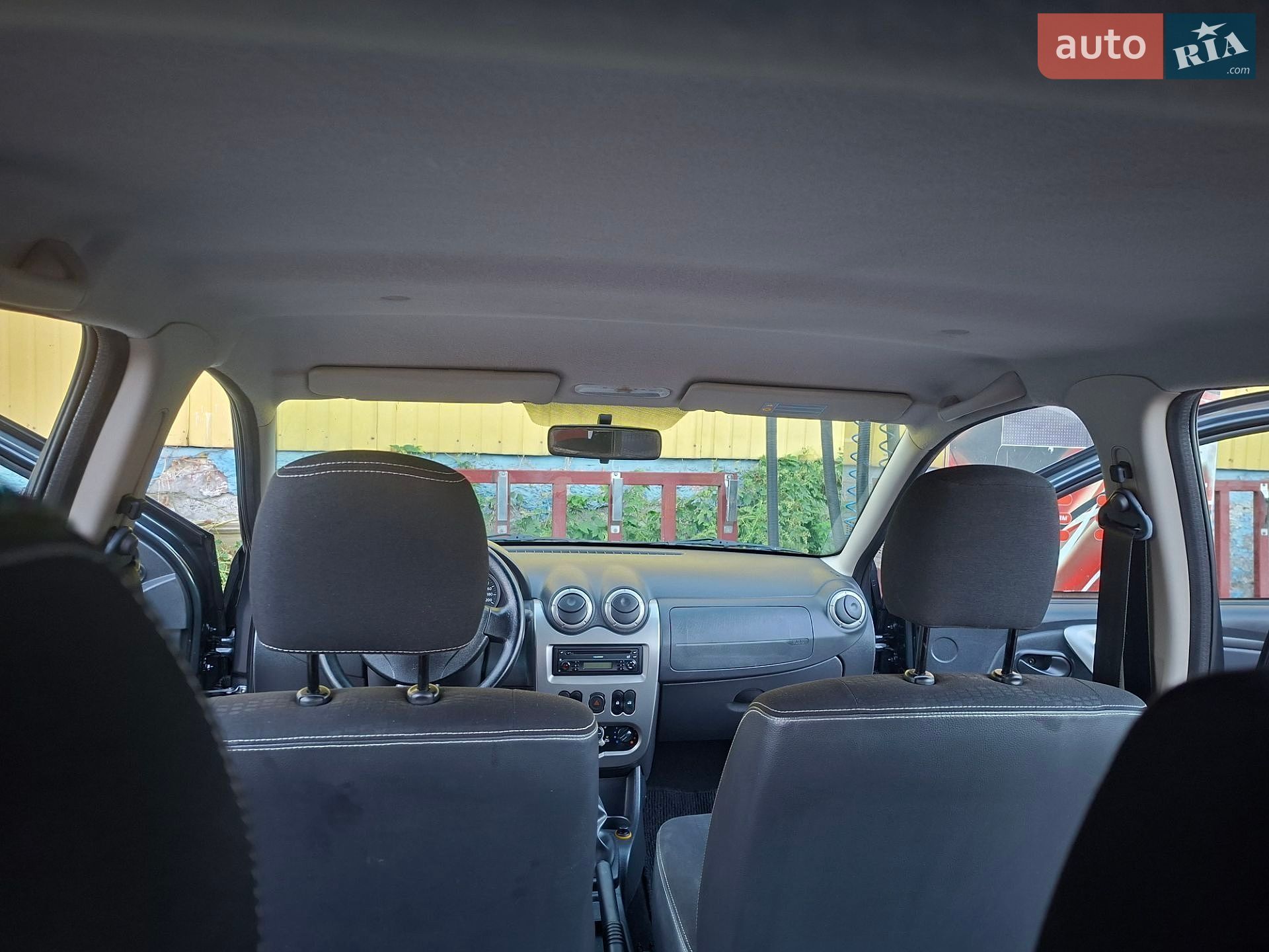 Dacia Sandero StepWay 2011 VIN UU1BSDAFK43056234 фото оголошення 30 з 41