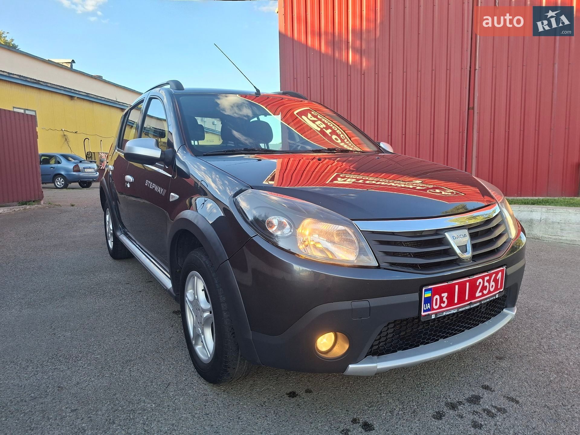 Dacia Sandero StepWay 2011 VIN UU1BSDAFK43056234 фото оголошення 41 з 41