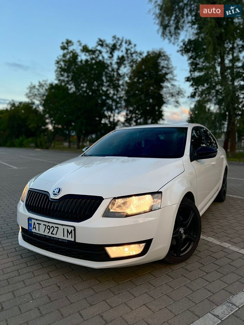 Skoda Octavia 2013 VIN TMBAJ7NE4E0034528 фото оголошення 2 з 21