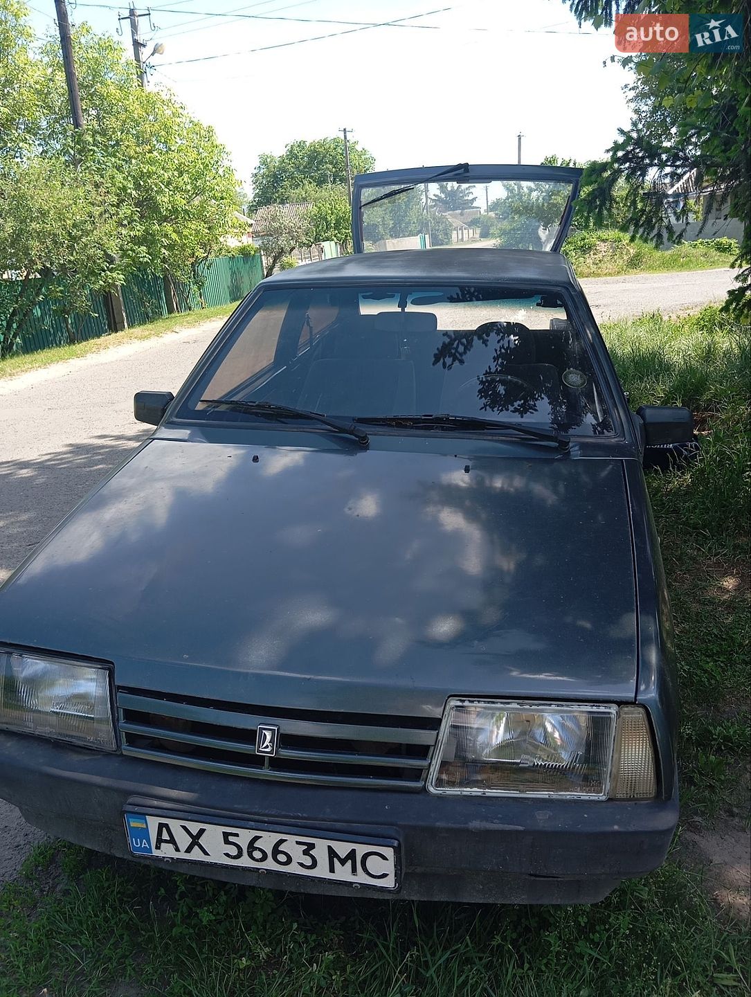 ВАЗ / Lada 2108 1996 VIN XTA210860T1803003 фото оголошення 2 з 6