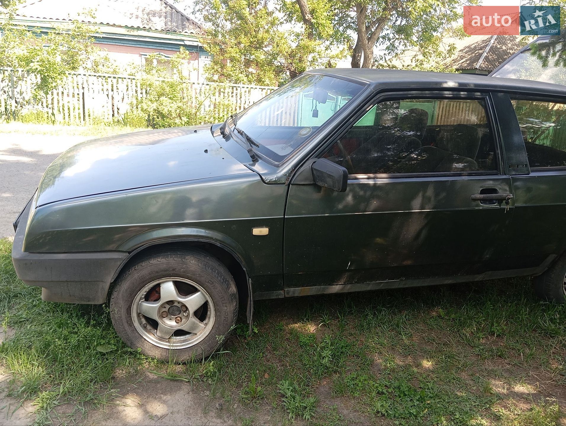 ВАЗ / Lada 2108 1996 VIN XTA210860T1803003 фото оголошення 5 з 6