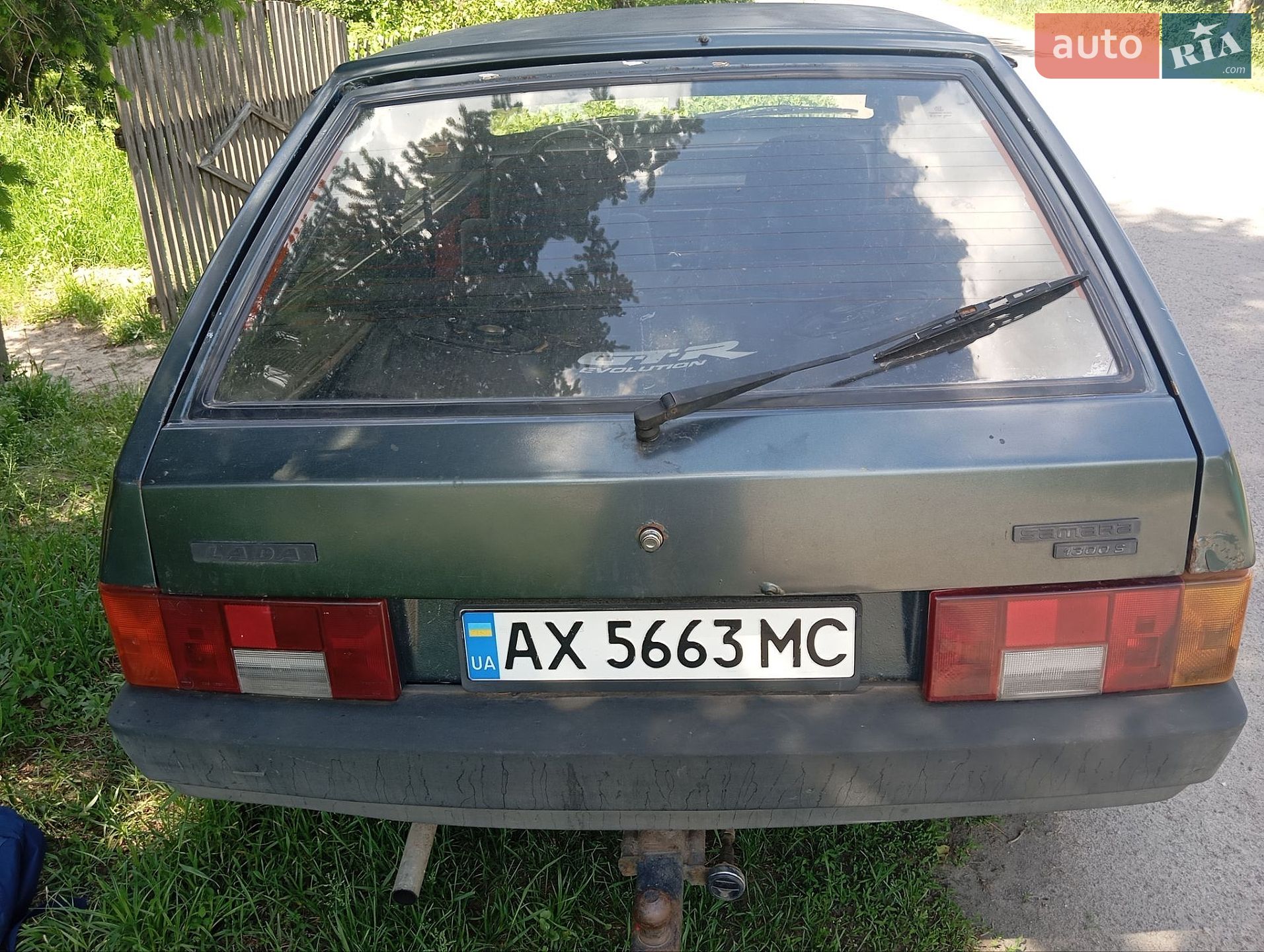 ВАЗ / Lada 2108 1996 VIN XTA210860T1803003 фото оголошення 6 з 6