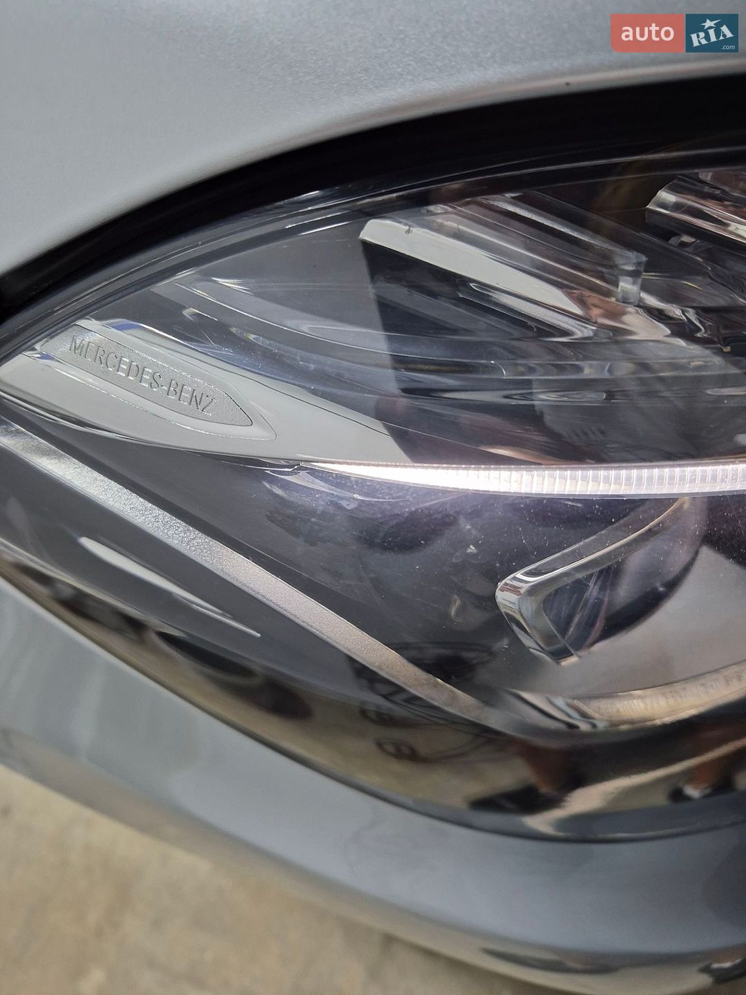 Mercedes-Benz GLS-Class 2016 VIN 4JGDF6EEXHA755388 фото оголошення 23 з 27