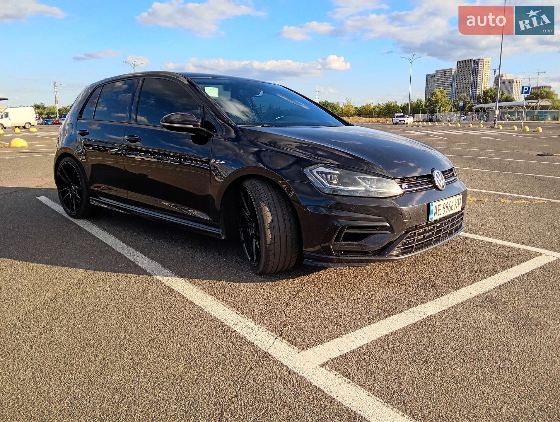 Volkswagen Golf R 2016 VIN WVWVF7AU2HW002503 фото оголошення 6 з 14