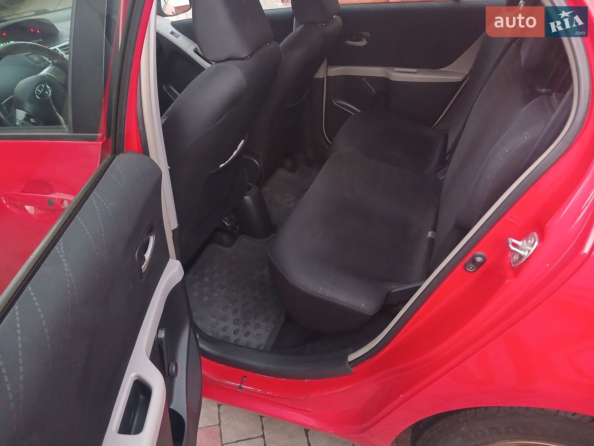 Toyota Yaris 2007 VIN VNKKL96320A152059 фото оголошення 5 з 26