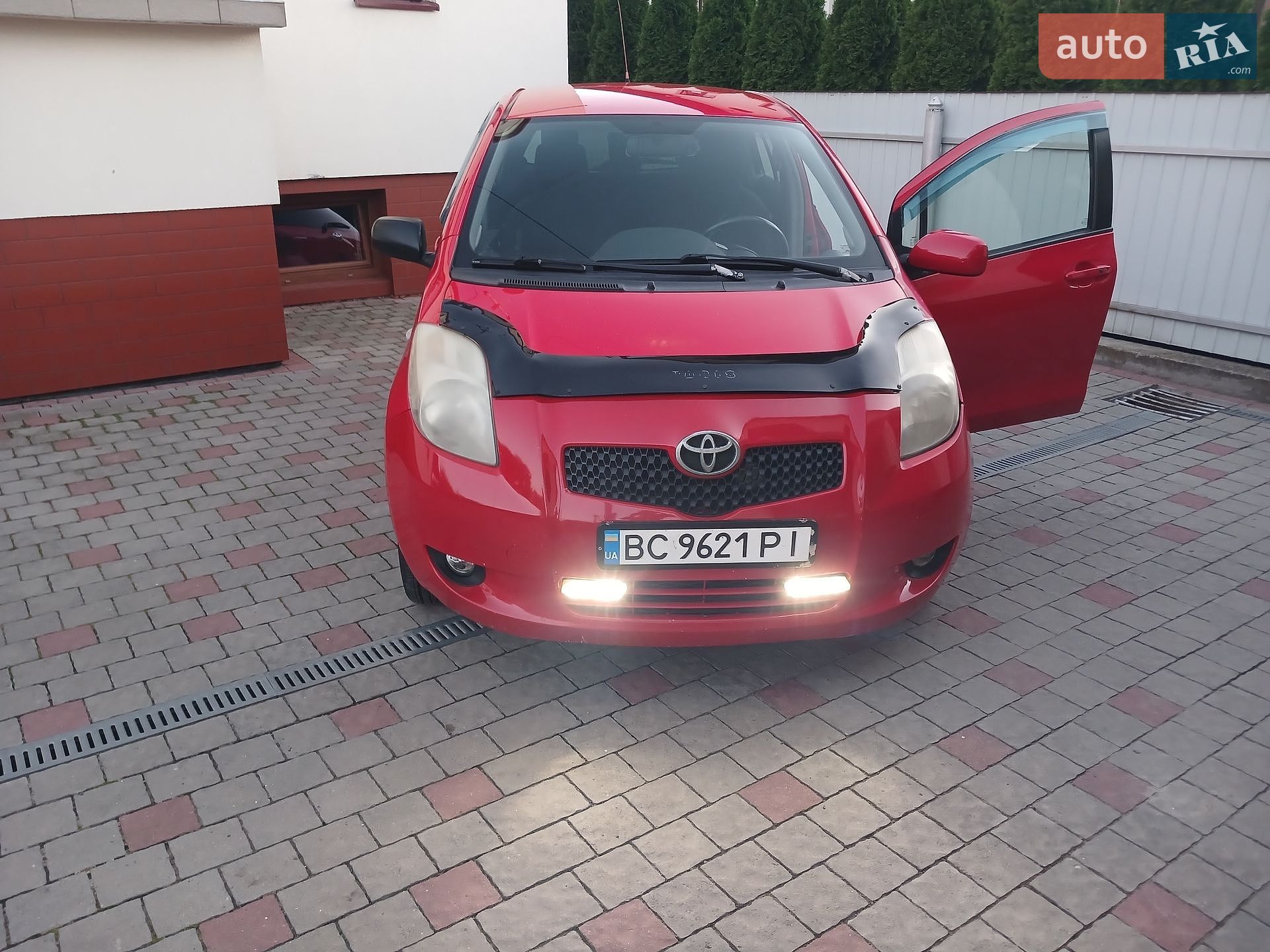Toyota Yaris 2007 VIN VNKKL96320A152059 фото оголошення 4 з 26