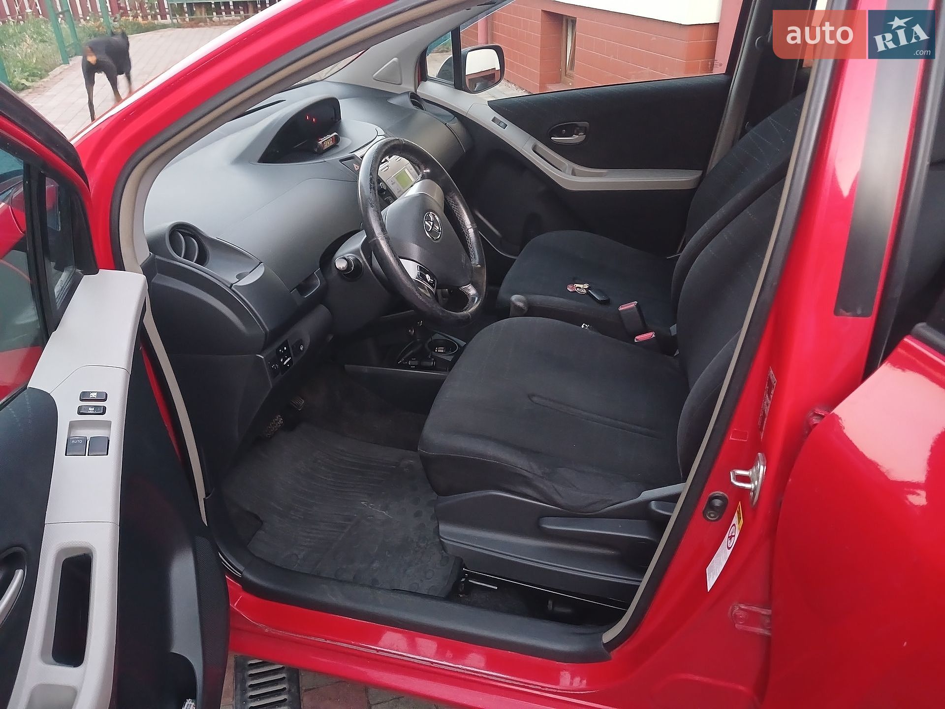 Toyota Yaris 2007 VIN VNKKL96320A152059 фото оголошення 6 з 26