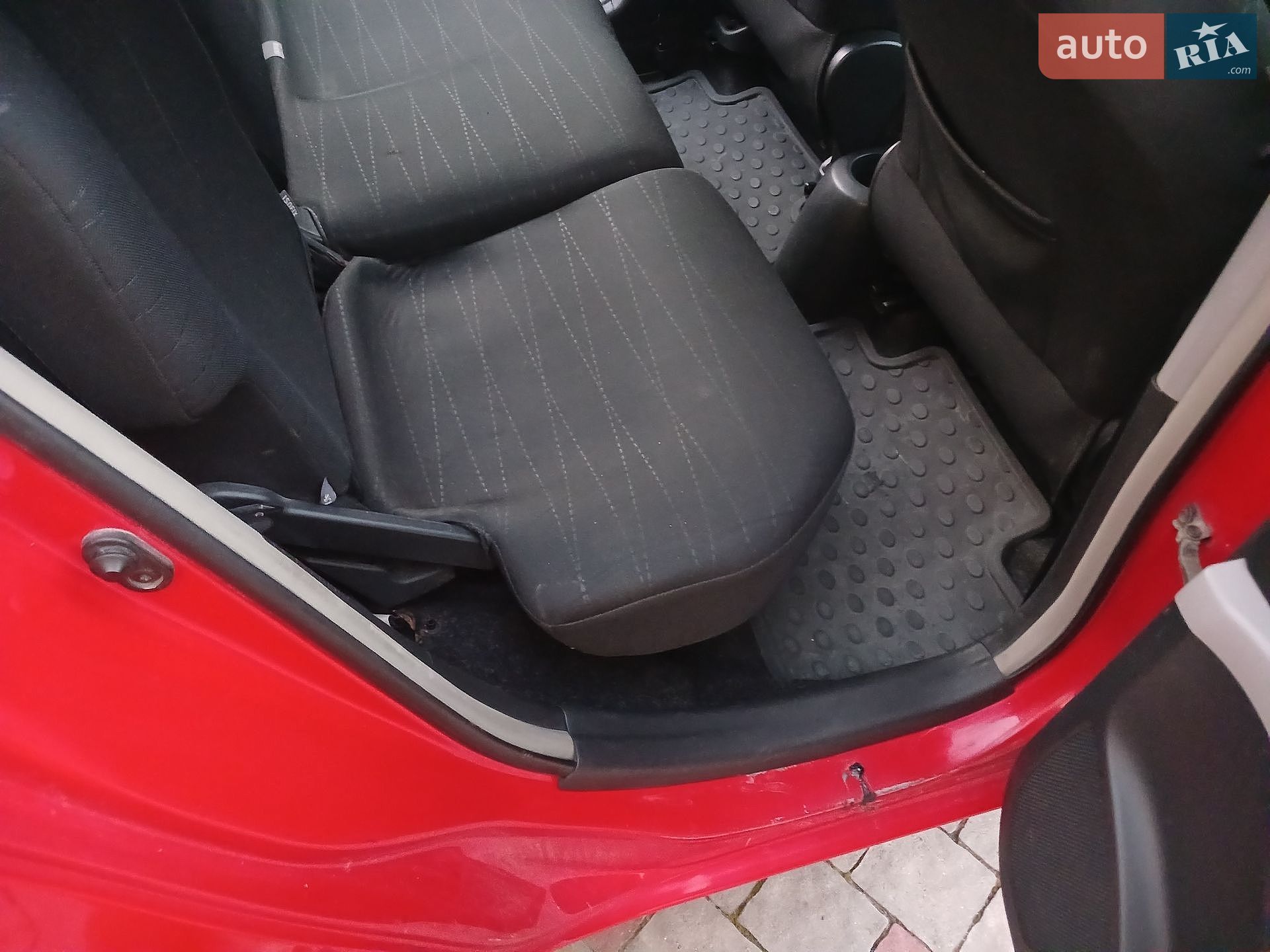 Toyota Yaris 2007 VIN VNKKL96320A152059 фото оголошення 13 з 26