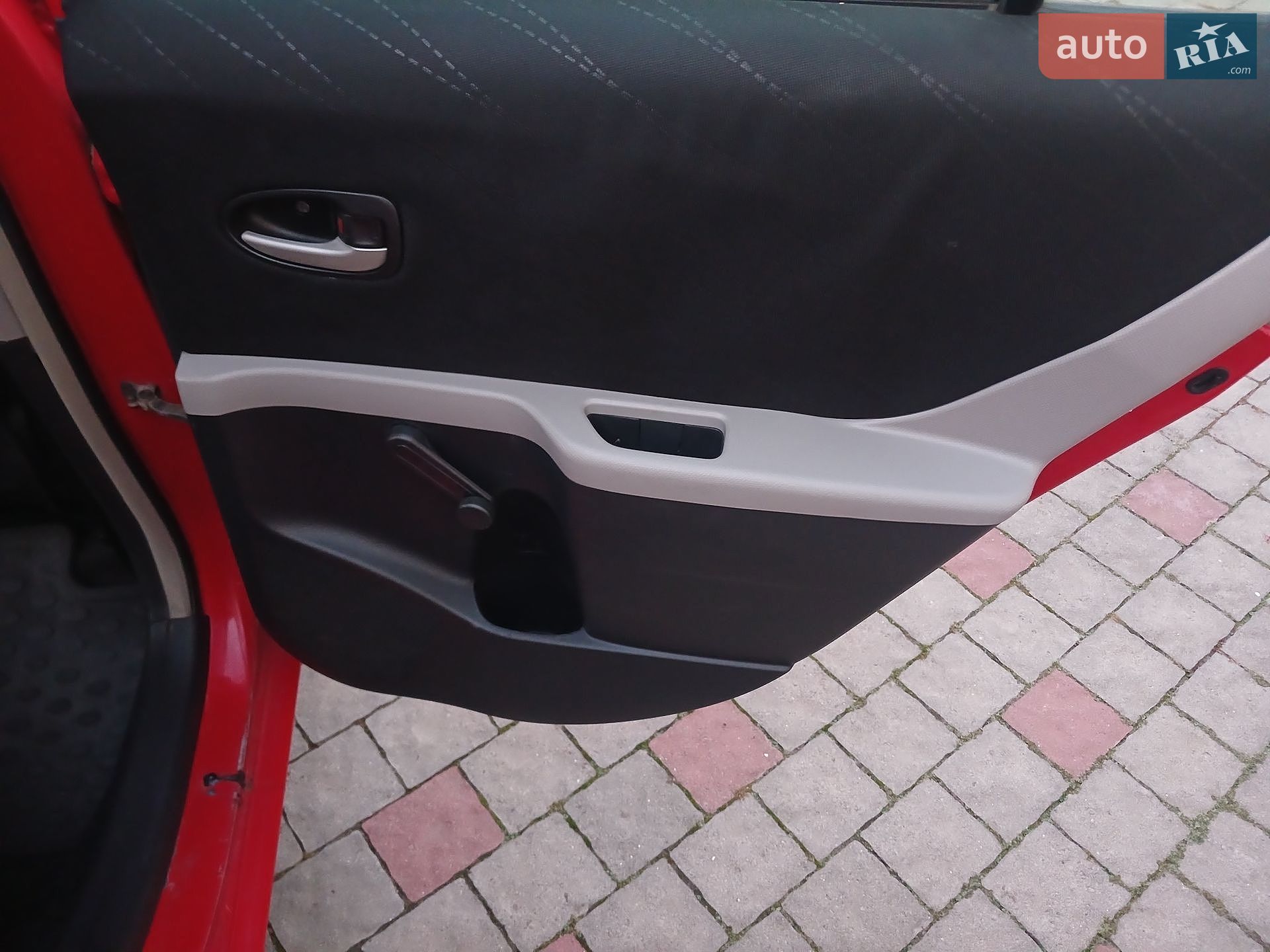 Toyota Yaris 2007 VIN VNKKL96320A152059 фото оголошення 12 з 26