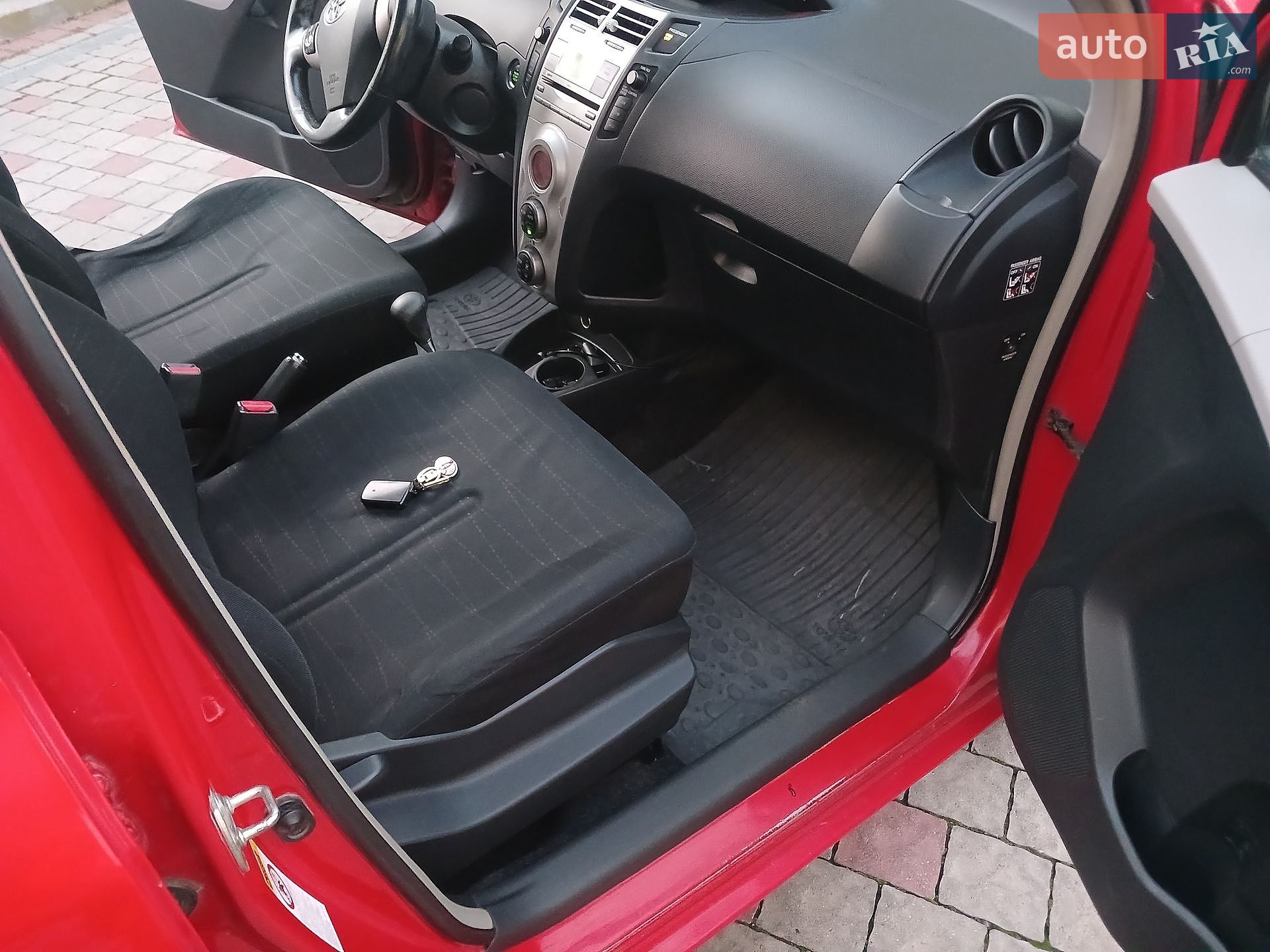 Toyota Yaris 2007 VIN VNKKL96320A152059 фото оголошення 14 з 26
