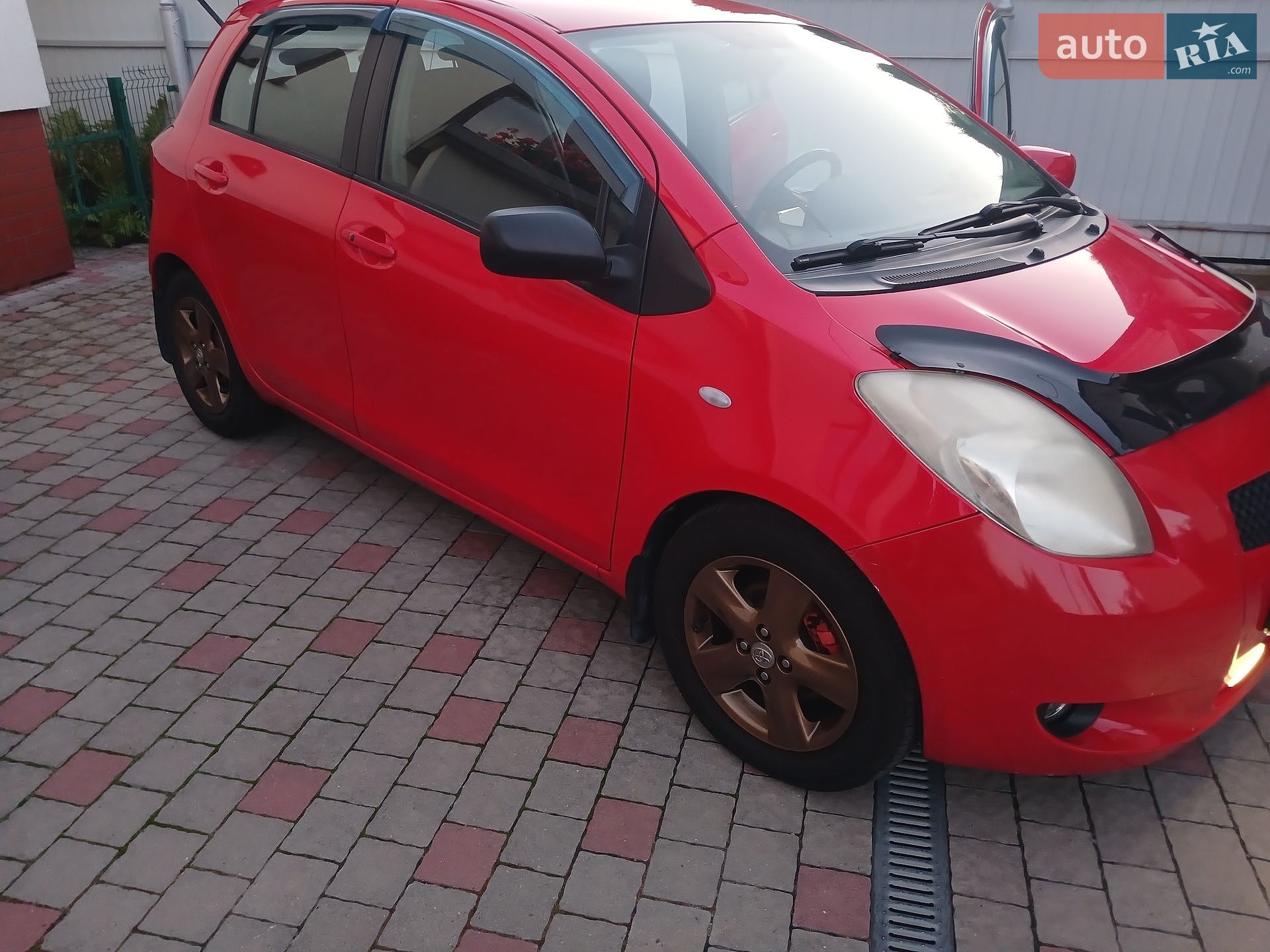 Toyota Yaris 2007 VIN VNKKL96320A152059 фото оголошення 15 з 26