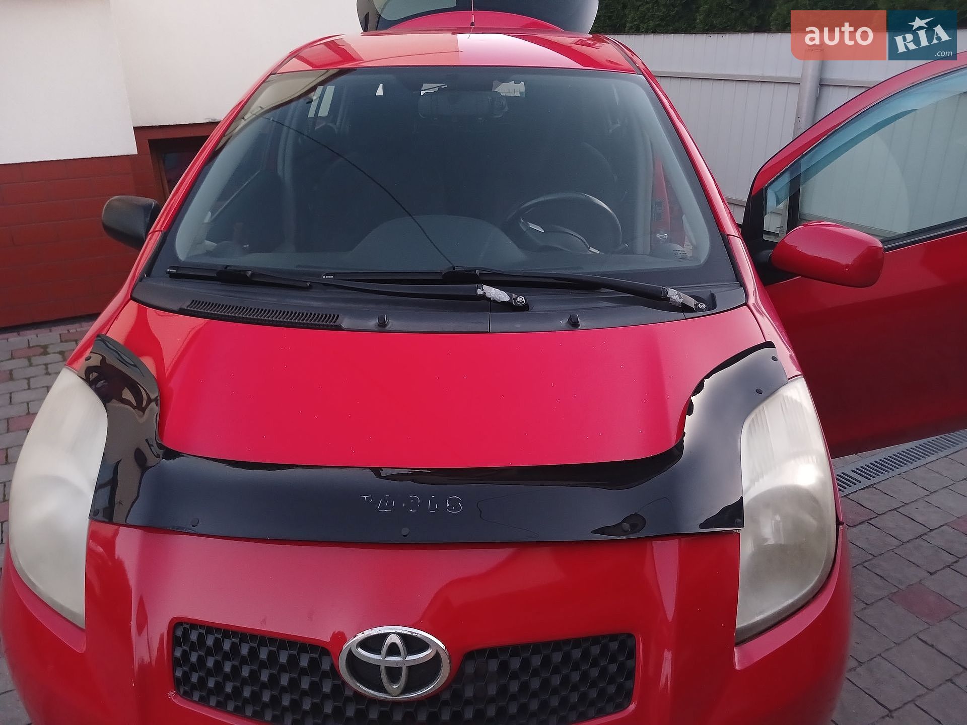 Toyota Yaris 2007 VIN VNKKL96320A152059 фото оголошення 17 з 26