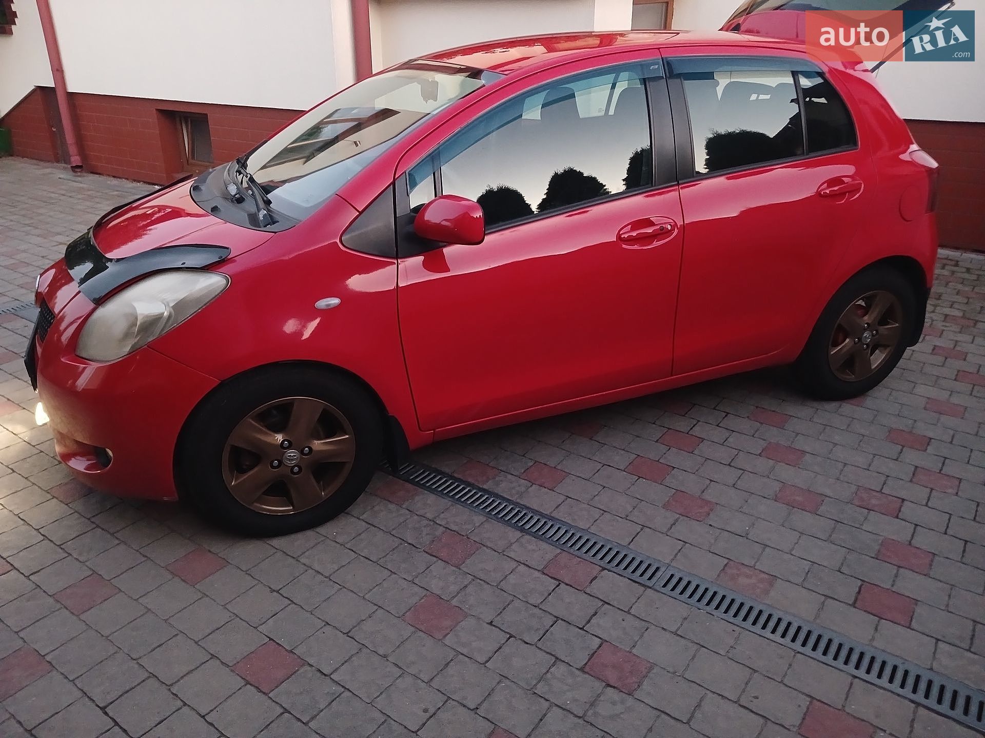 Toyota Yaris 2007 VIN VNKKL96320A152059 фото оголошення 19 з 26