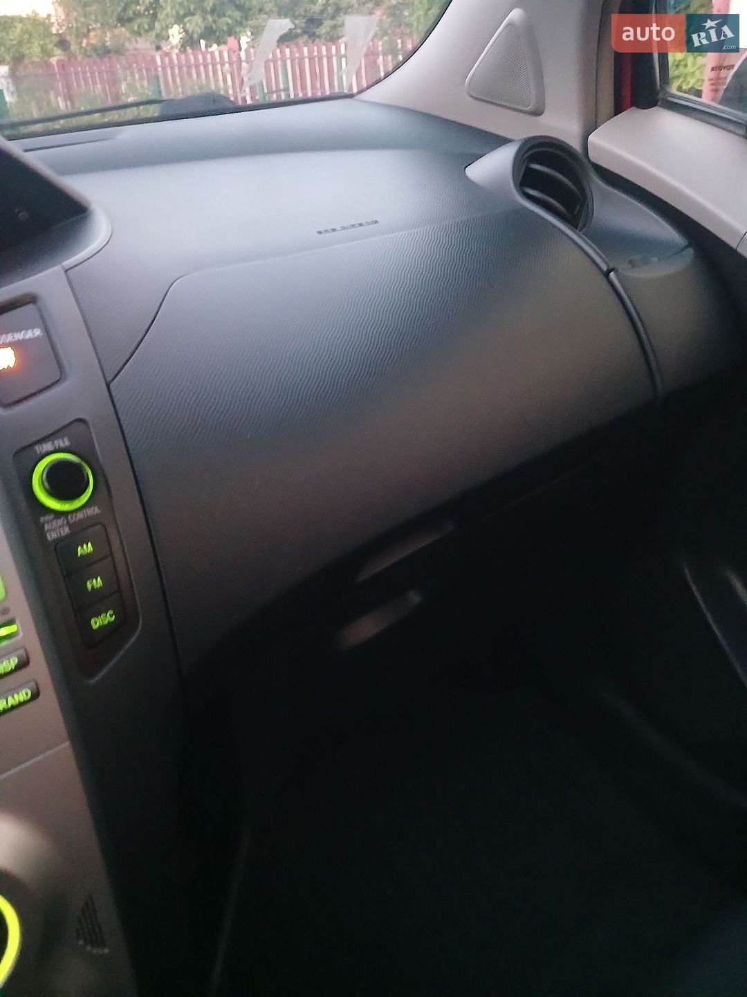 Toyota Yaris 2007 VIN VNKKL96320A152059 фото оголошення 26 з 26