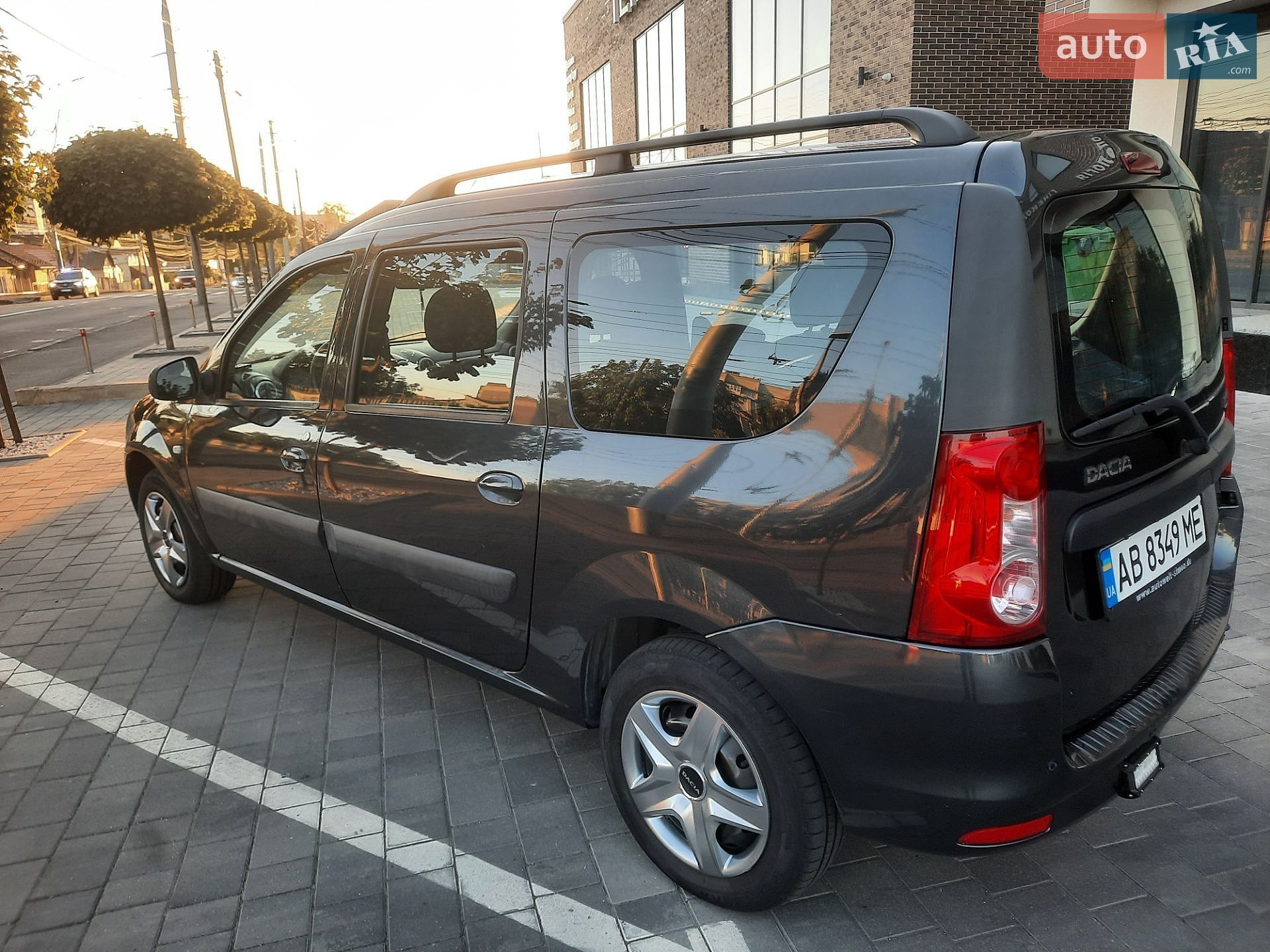 Dacia Logan 2010 VIN UU1KSDAFH43573569 фото оголошення 6 з 26