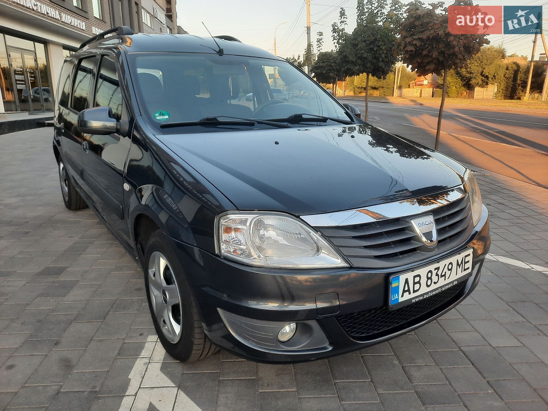 Dacia Logan 2010 VIN UU1KSDAFH43573569 фото оголошення 9 з 26