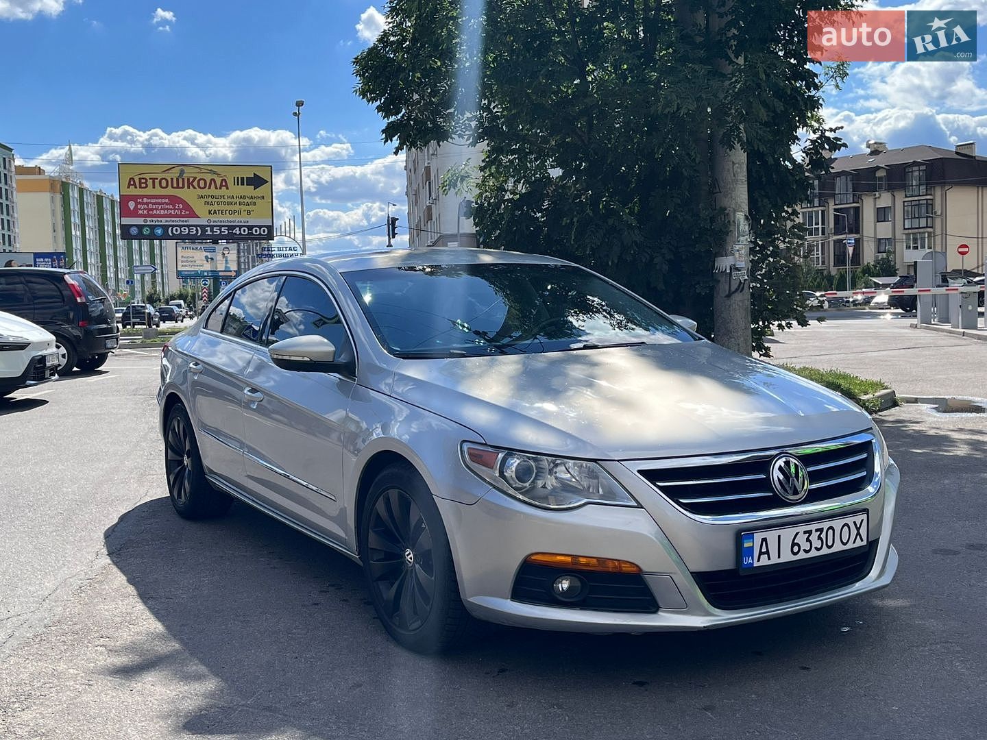 Volkswagen CC / Passat CC 2009 VIN WVWML7AN7AE511818 фото оголошення 3 з 11
