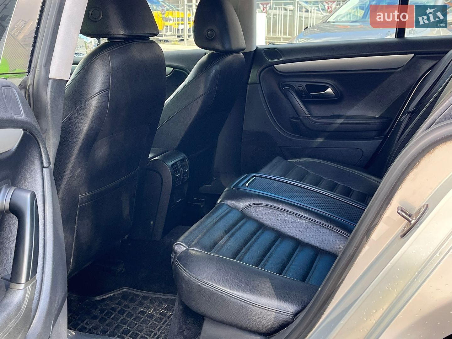 Volkswagen CC / Passat CC 2009 VIN WVWML7AN7AE511818 фото оголошення 8 з 11