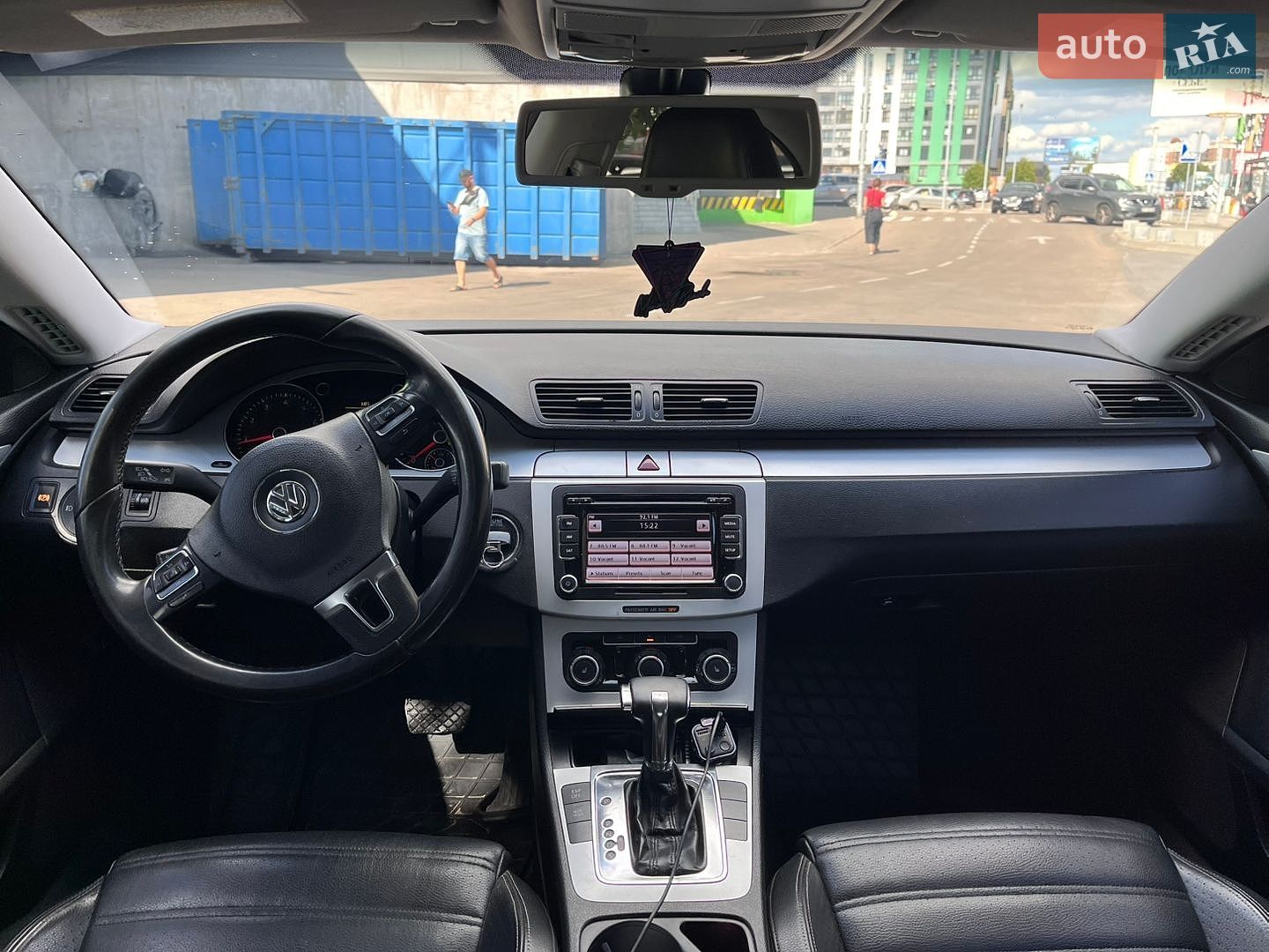 Volkswagen CC / Passat CC 2009 VIN WVWML7AN7AE511818 фото оголошення 9 з 11