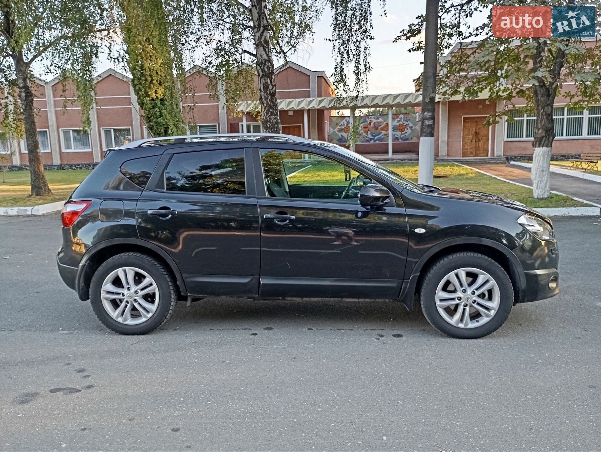 Nissan Qashqai 2010 VIN SJNFCAJ10U2123849 фото оголошення 4 з 21