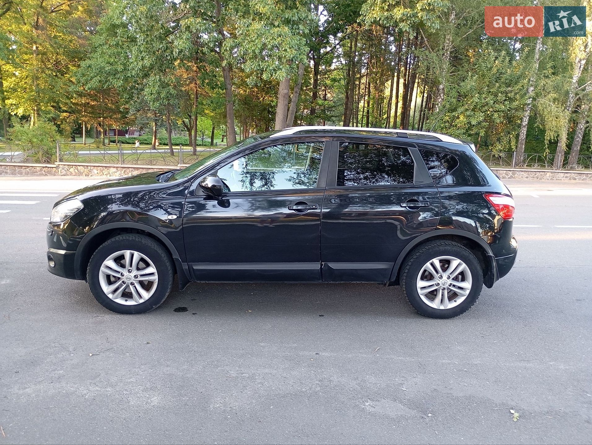 Nissan Qashqai 2010 VIN SJNFCAJ10U2123849 фото оголошення 3 з 21