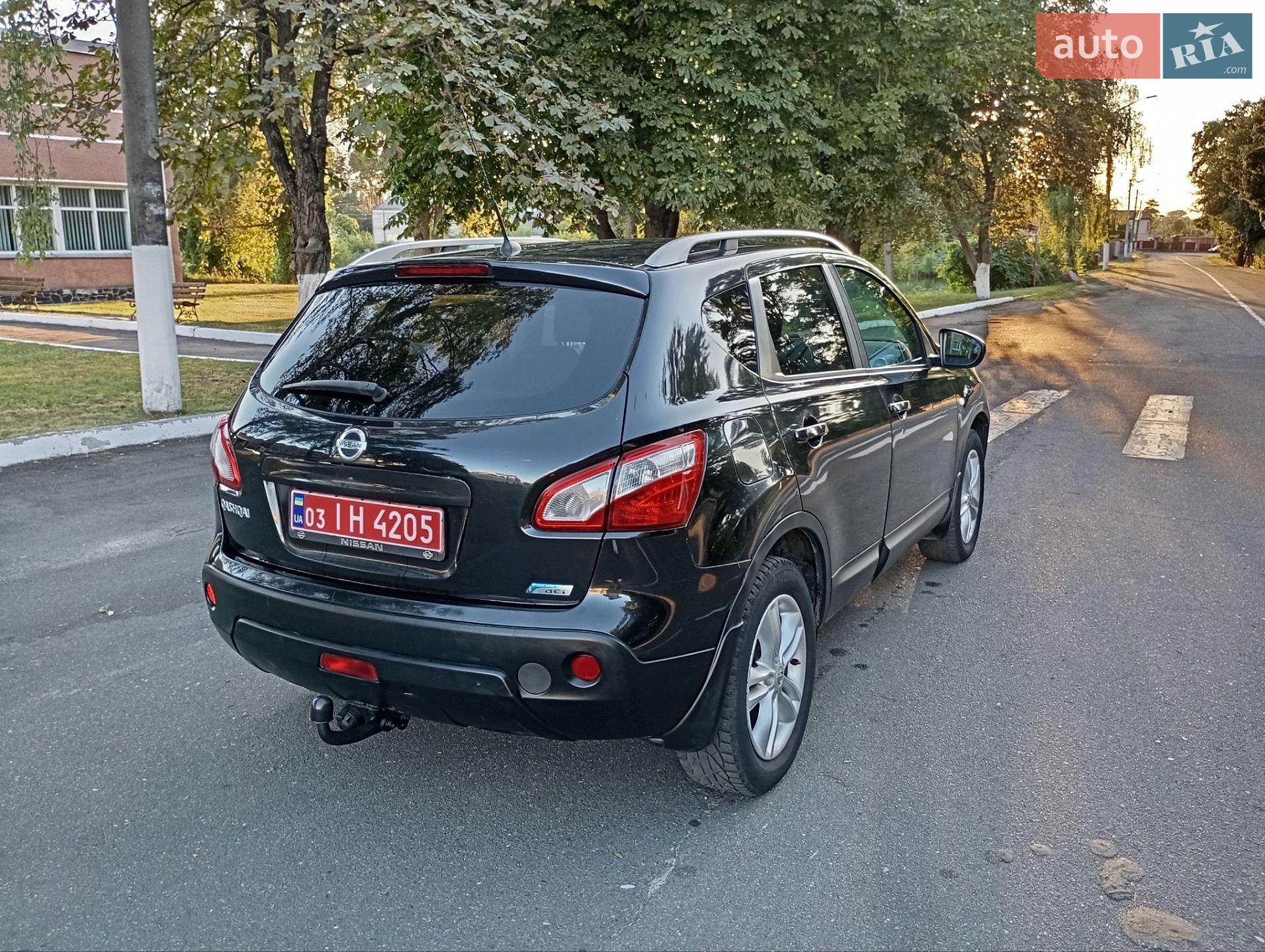 Nissan Qashqai 2010 VIN SJNFCAJ10U2123849 фото оголошення 6 з 21