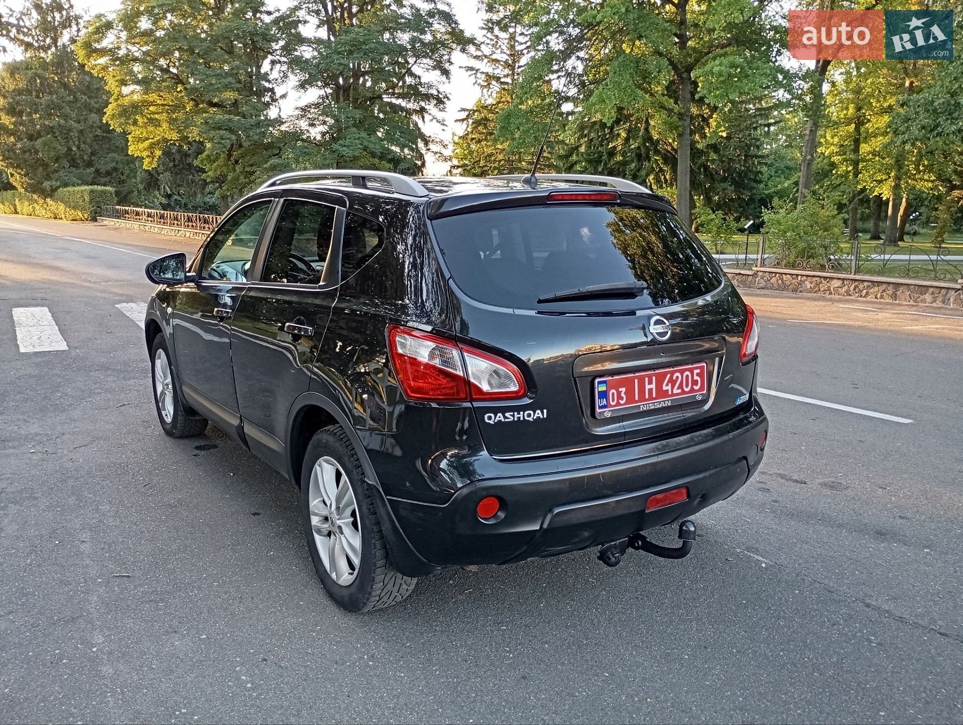 Nissan Qashqai 2010 VIN SJNFCAJ10U2123849 фото оголошення 5 з 21