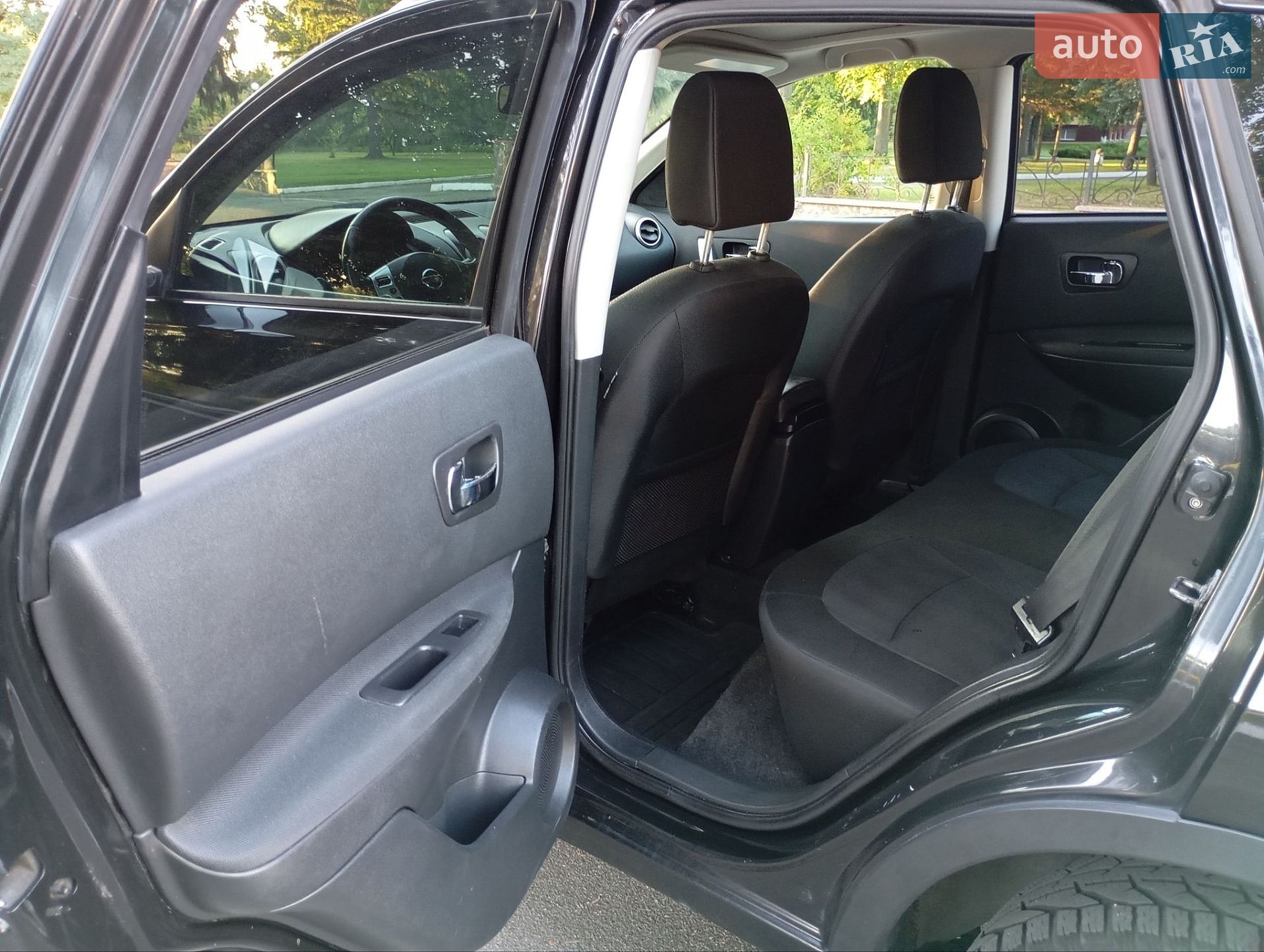 Nissan Qashqai 2010 VIN SJNFCAJ10U2123849 фото оголошення 10 з 21