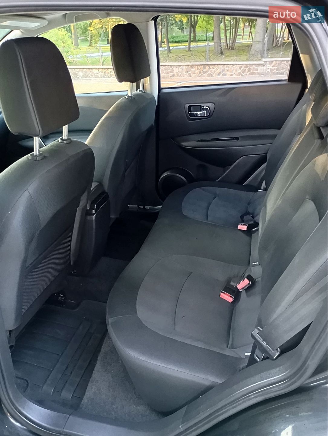 Nissan Qashqai 2010 VIN SJNFCAJ10U2123849 фото оголошення 11 з 21