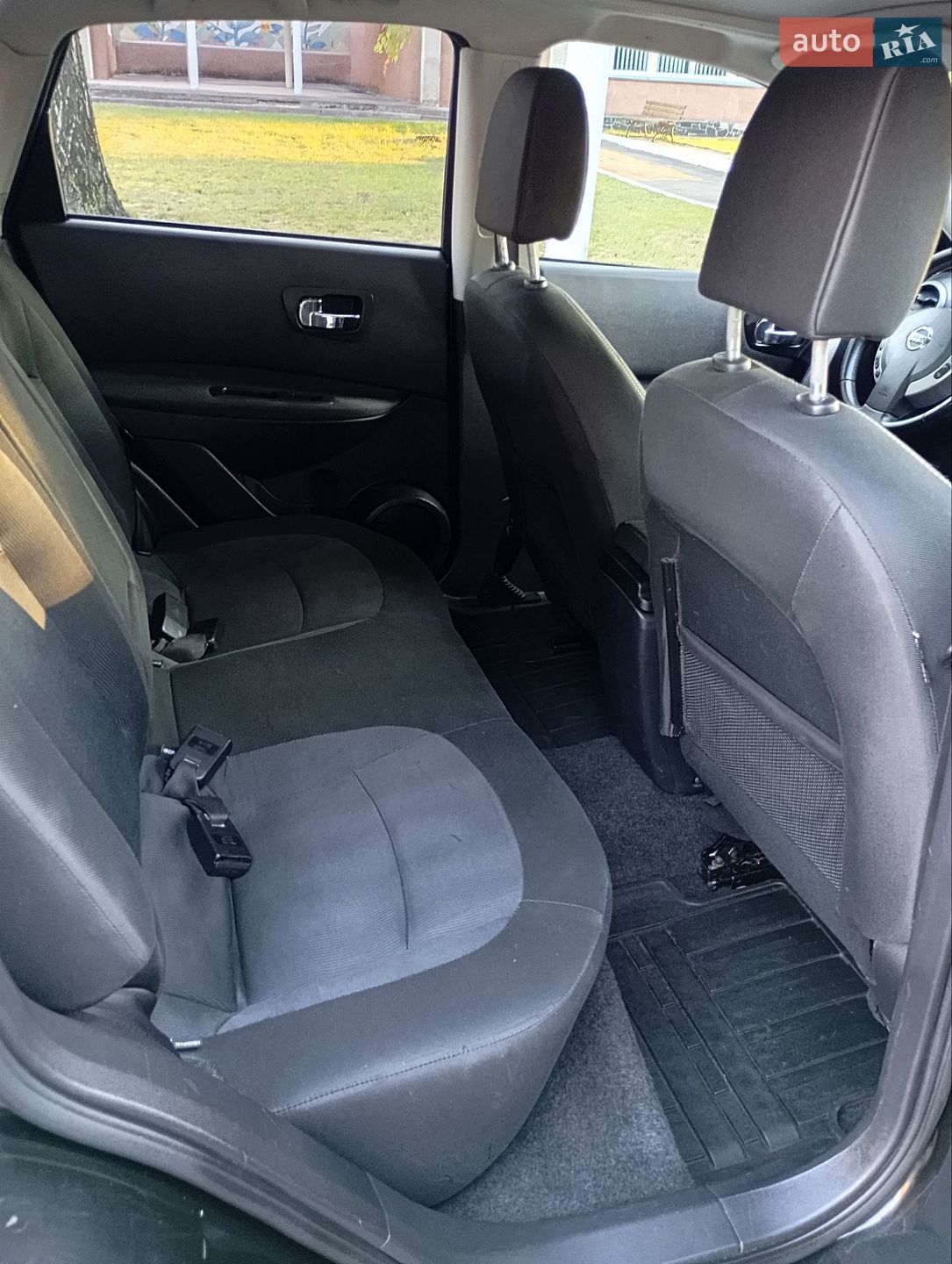 Nissan Qashqai 2010 VIN SJNFCAJ10U2123849 фото оголошення 14 з 21