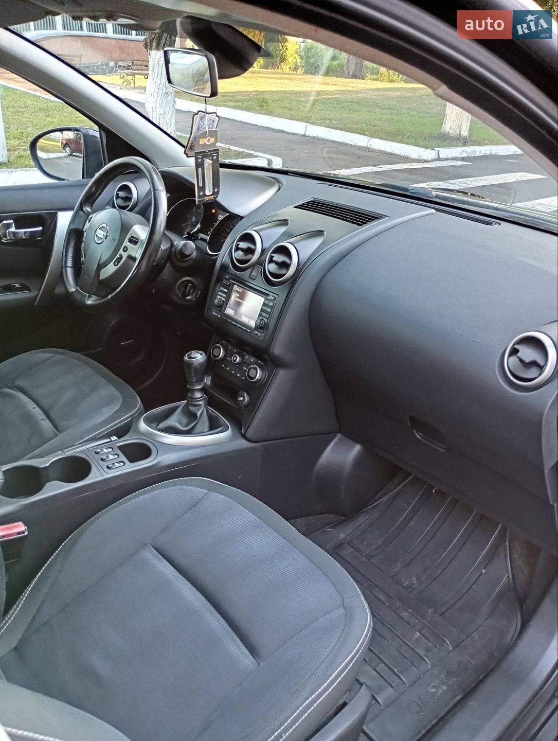 Nissan Qashqai 2010 VIN SJNFCAJ10U2123849 фото оголошення 12 з 21