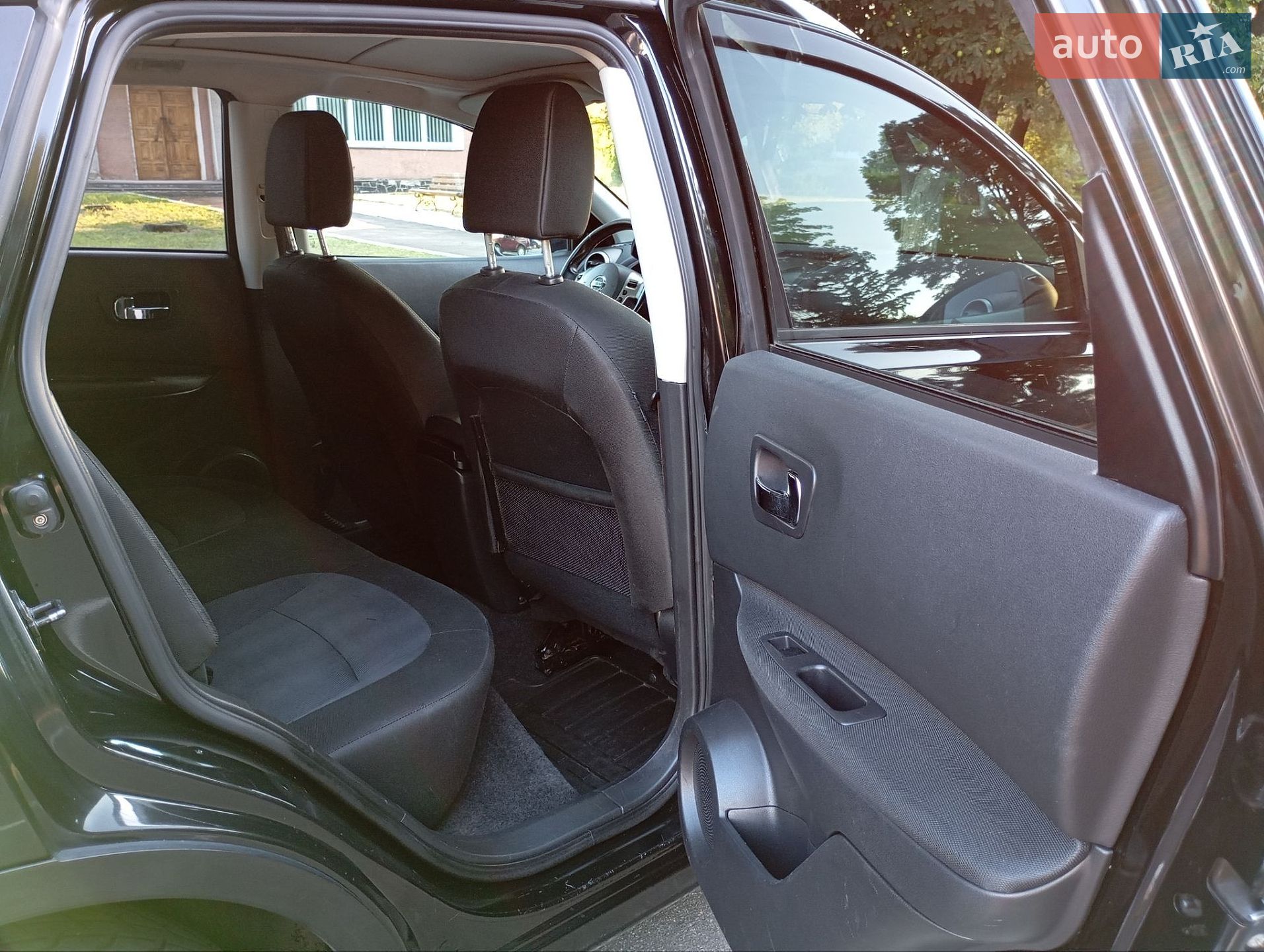Nissan Qashqai 2010 VIN SJNFCAJ10U2123849 фото оголошення 13 з 21