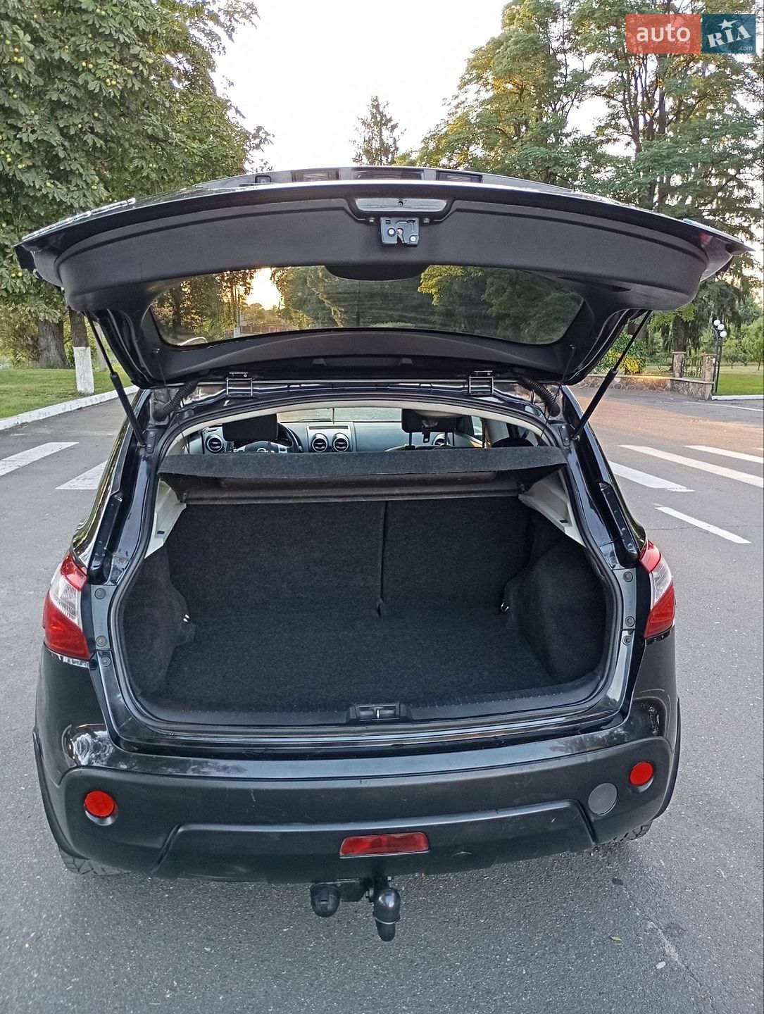 Nissan Qashqai 2010 VIN SJNFCAJ10U2123849 фото оголошення 18 з 21