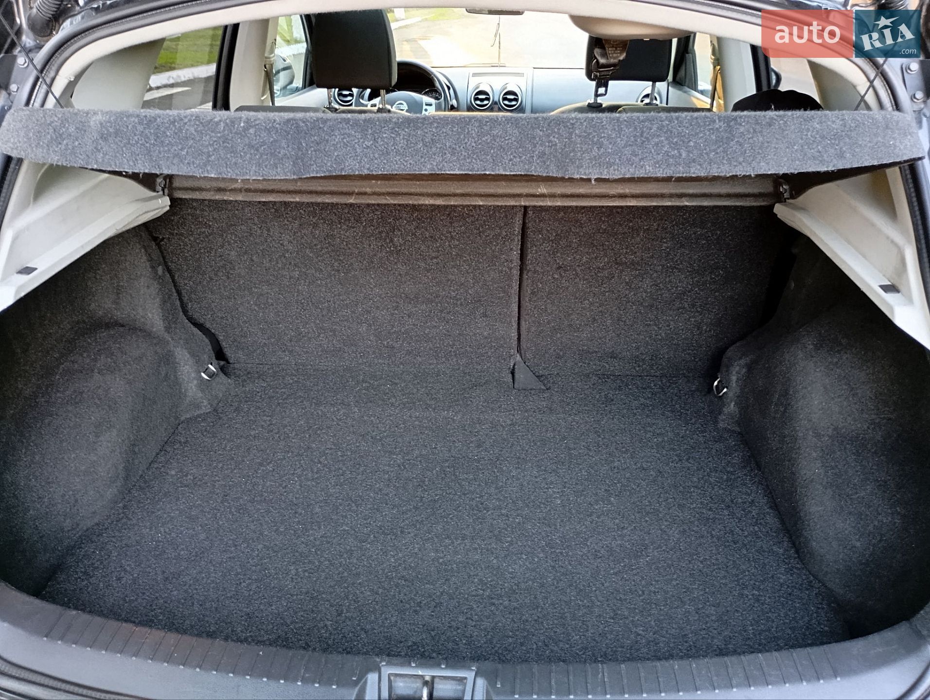 Nissan Qashqai 2010 VIN SJNFCAJ10U2123849 фото оголошення 19 з 21