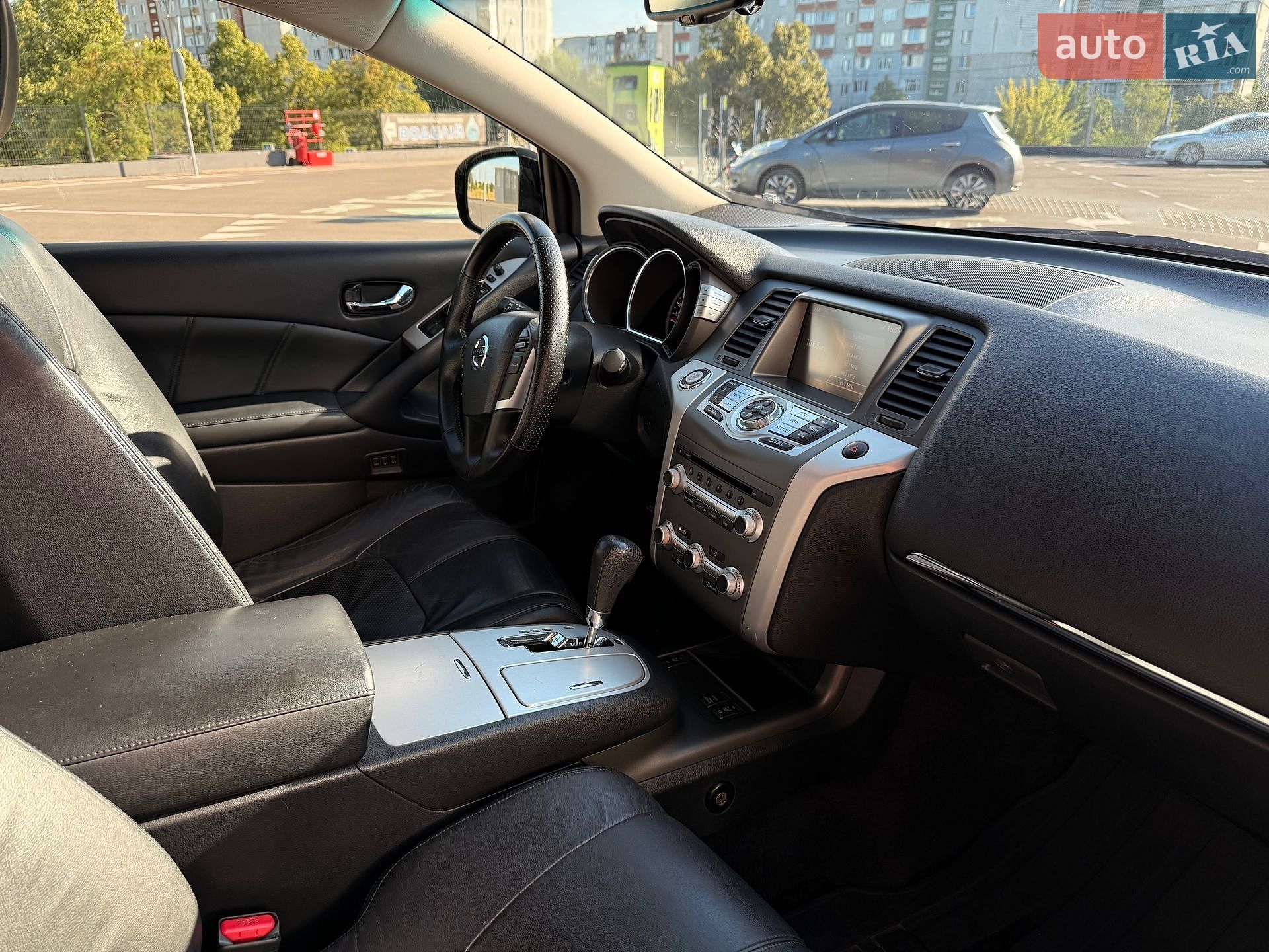 Nissan Murano 2014 VIN JN1TANZ51U0300283 фото оголошення 12 з 15