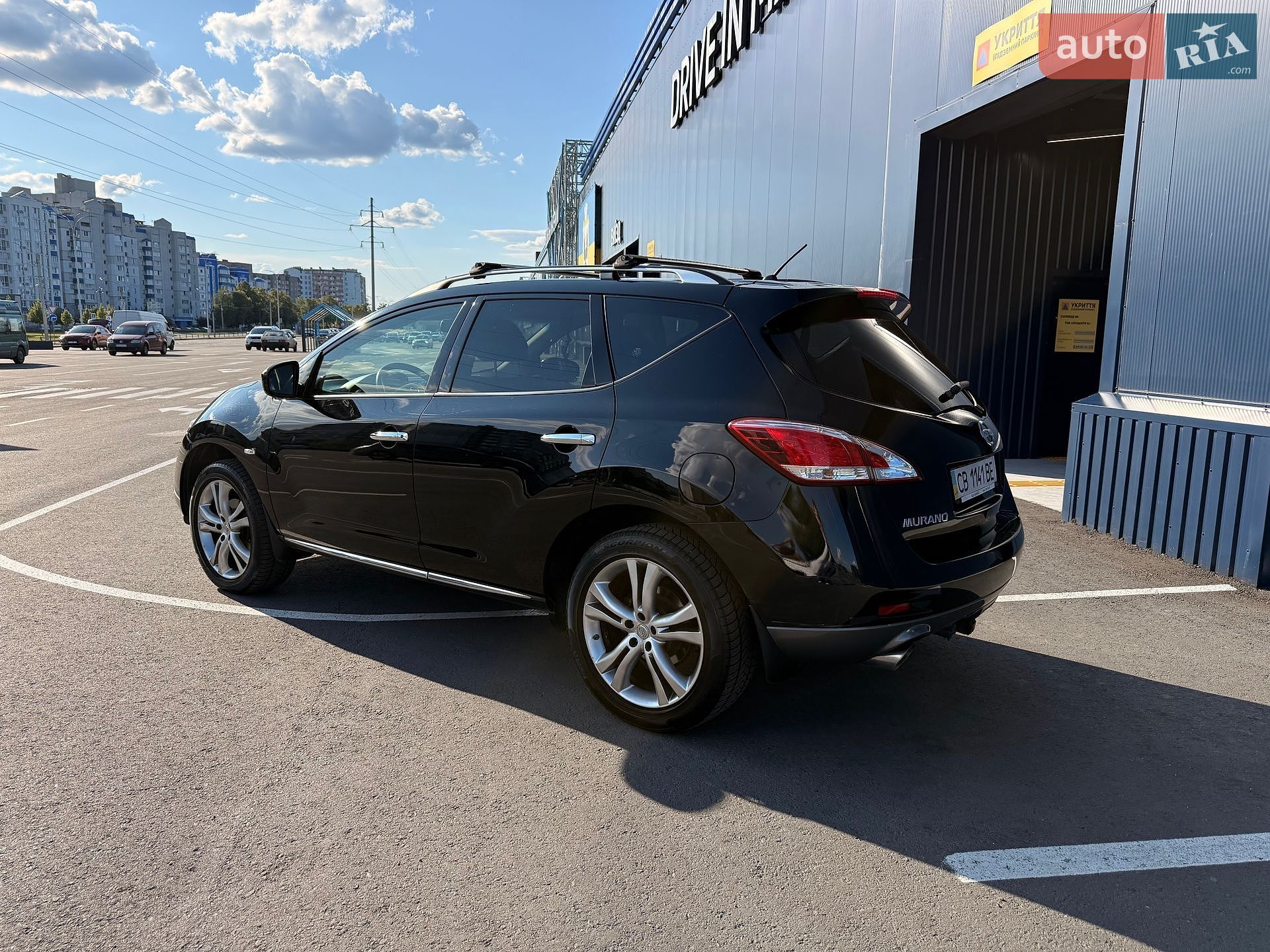 Nissan Murano 2014 VIN JN1TANZ51U0300283 фото оголошення 4 з 15