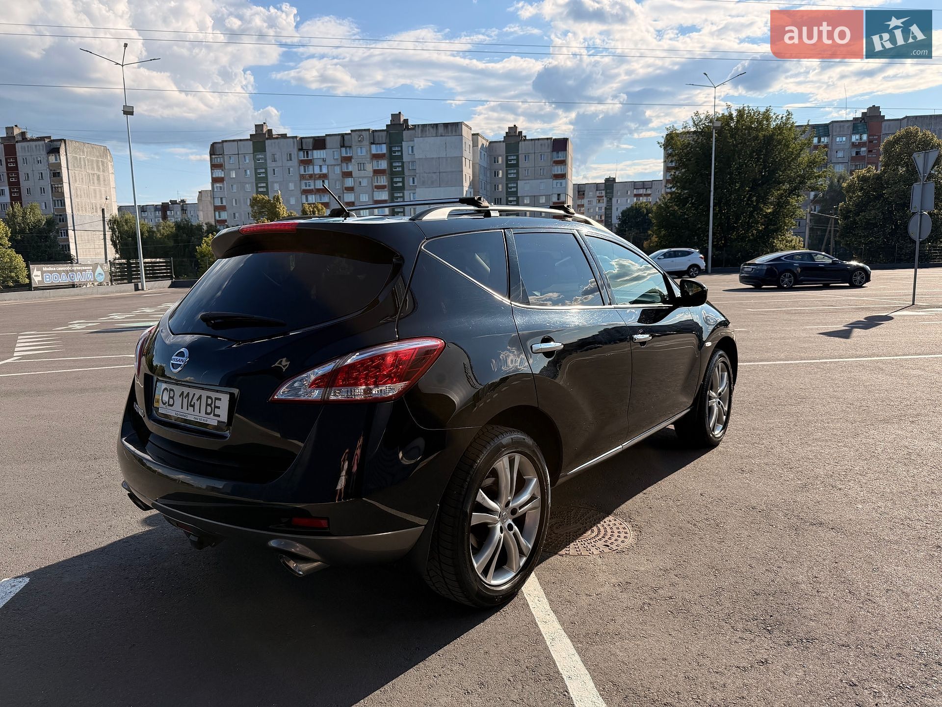 Nissan Murano 2014 VIN JN1TANZ51U0300283 фото оголошення 5 з 15