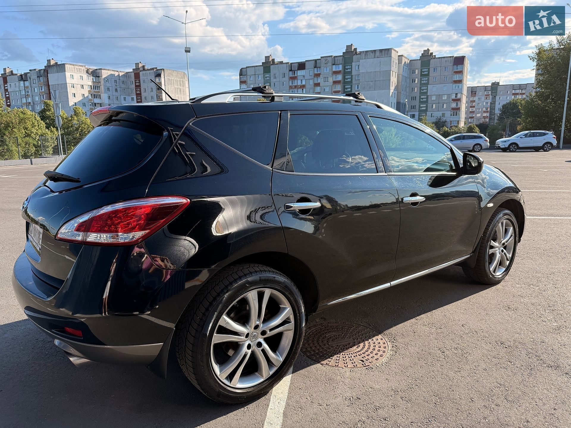 Nissan Murano 2014 VIN JN1TANZ51U0300283 фото оголошення 6 з 15