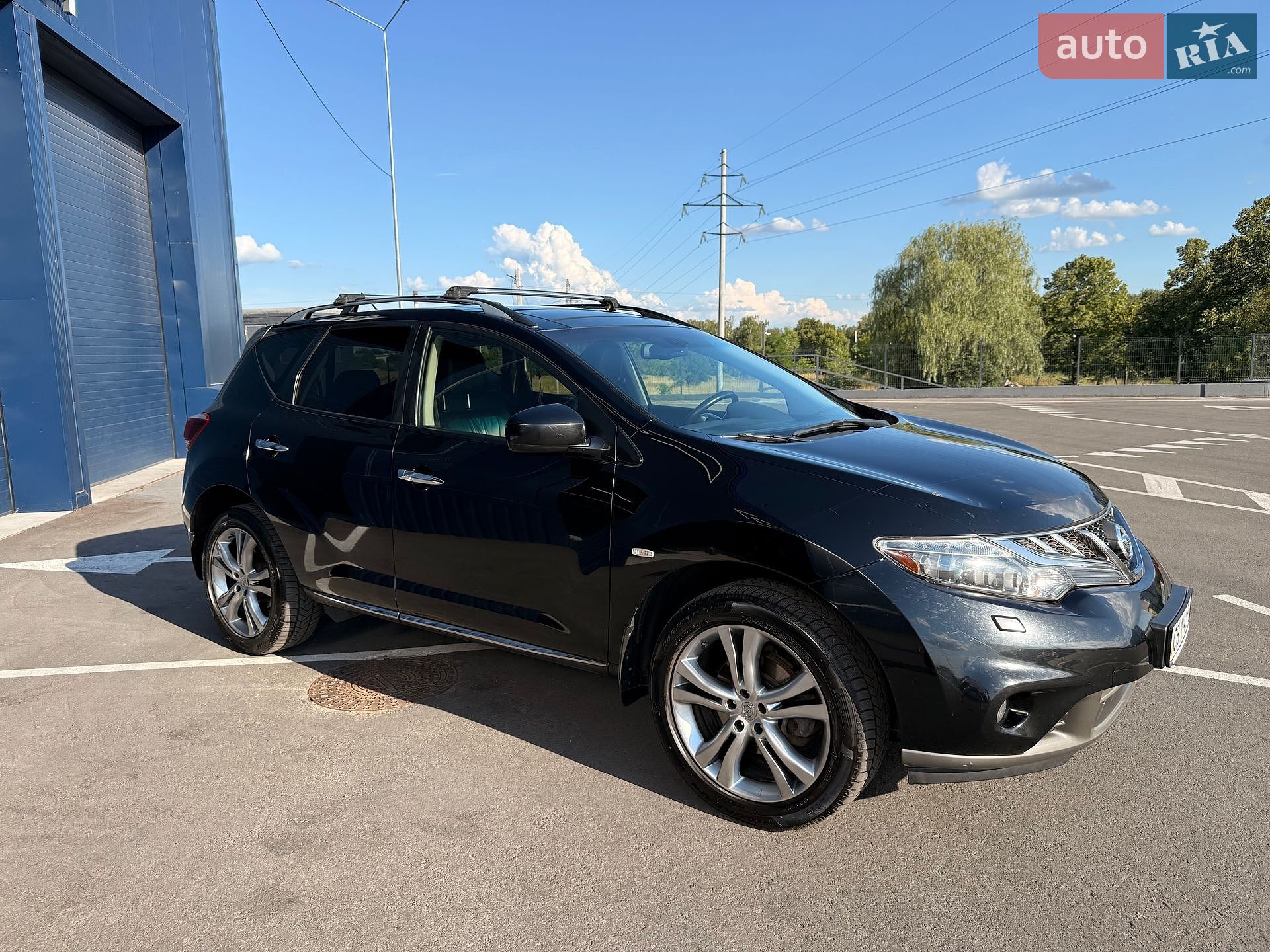 Nissan Murano 2014 VIN JN1TANZ51U0300283 фото оголошення 9 з 15