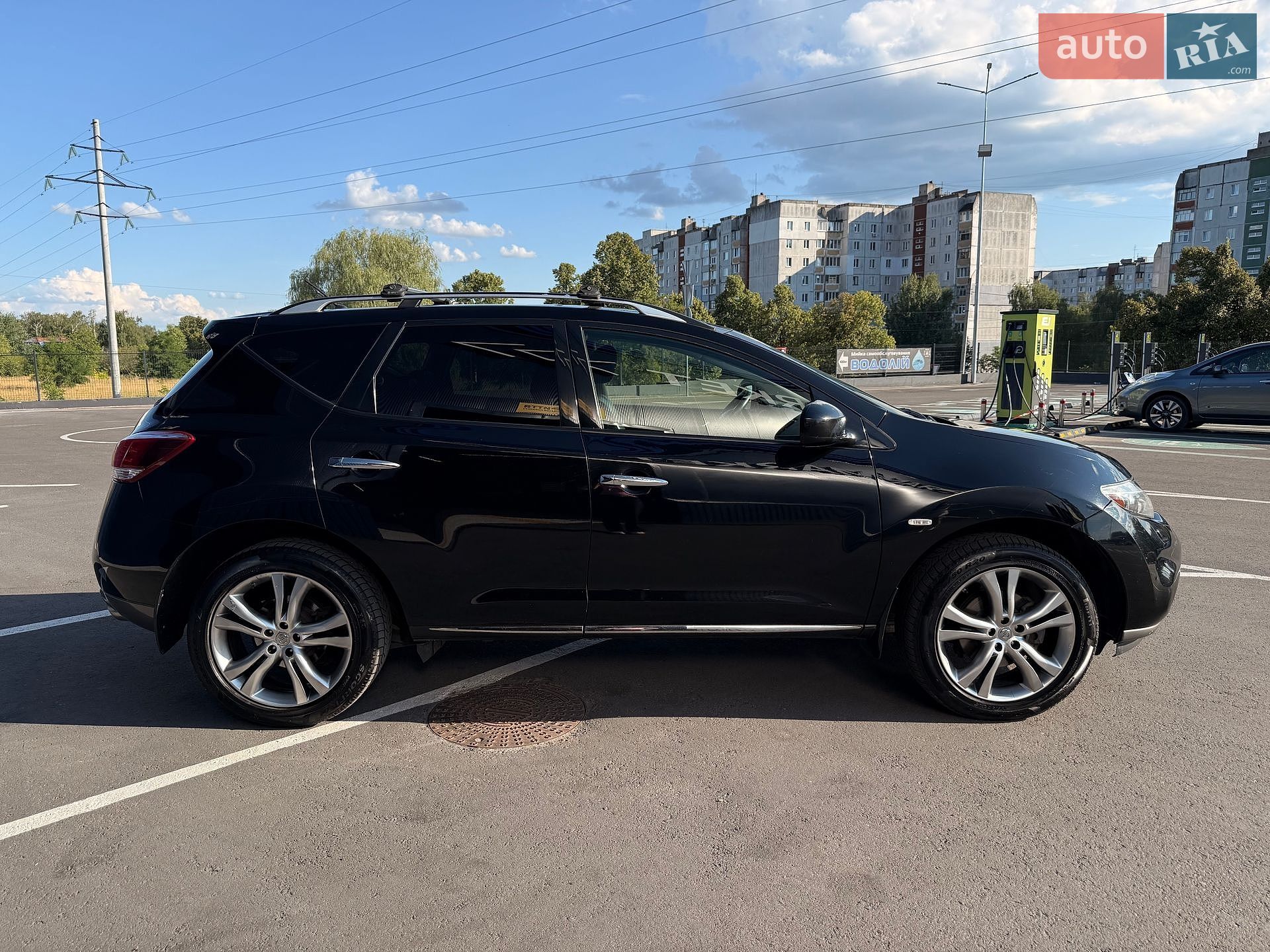 Nissan Murano 2014 VIN JN1TANZ51U0300283 фото оголошення 8 з 15