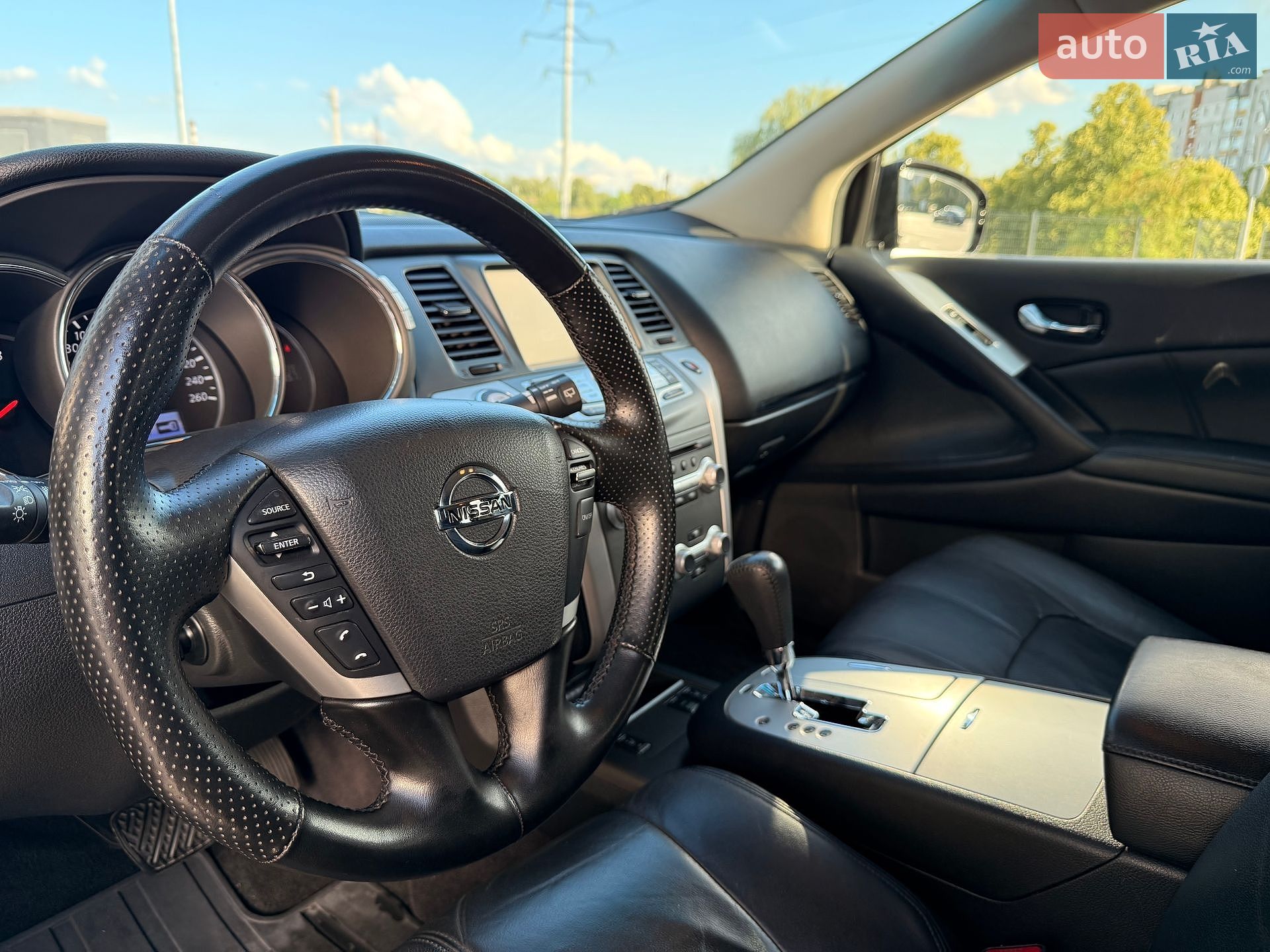 Nissan Murano 2014 VIN JN1TANZ51U0300283 фото оголошення 10 з 15
