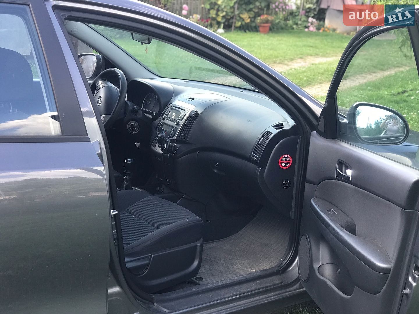 Hyundai i30 2008 VIN KMHDC81TP8U003226 фото оголошення 5 з 9