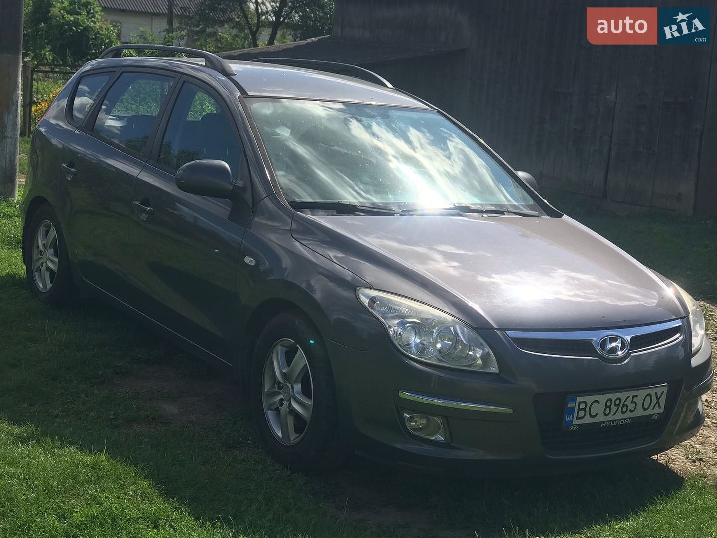 Hyundai i30 2008 VIN KMHDC81TP8U003226 фото оголошення 3 з 9