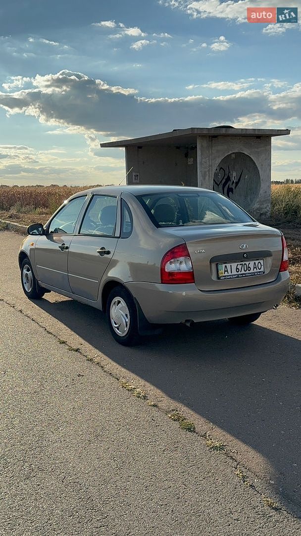 ВАЗ / Lada 1118 Калина 2006 VIN XTA11183060050573 фото оголошення 2 з 15