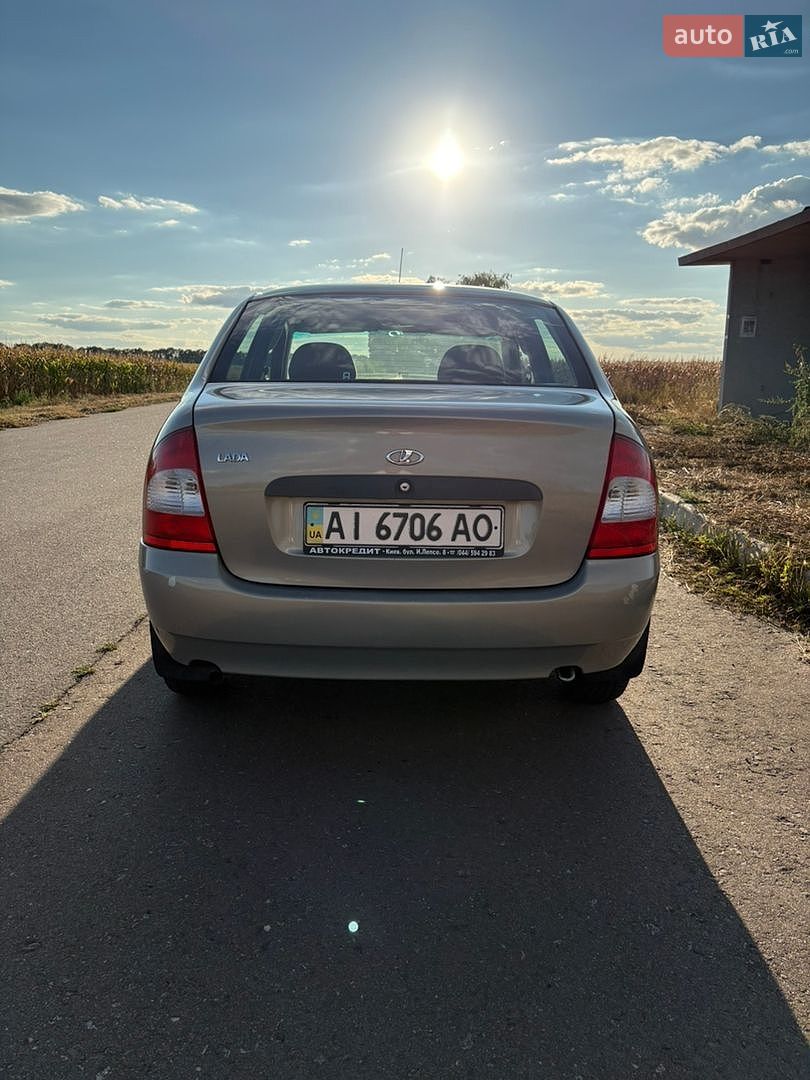 ВАЗ / Lada 1118 Калина 2006 VIN XTA11183060050573 фото оголошення 7 з 15