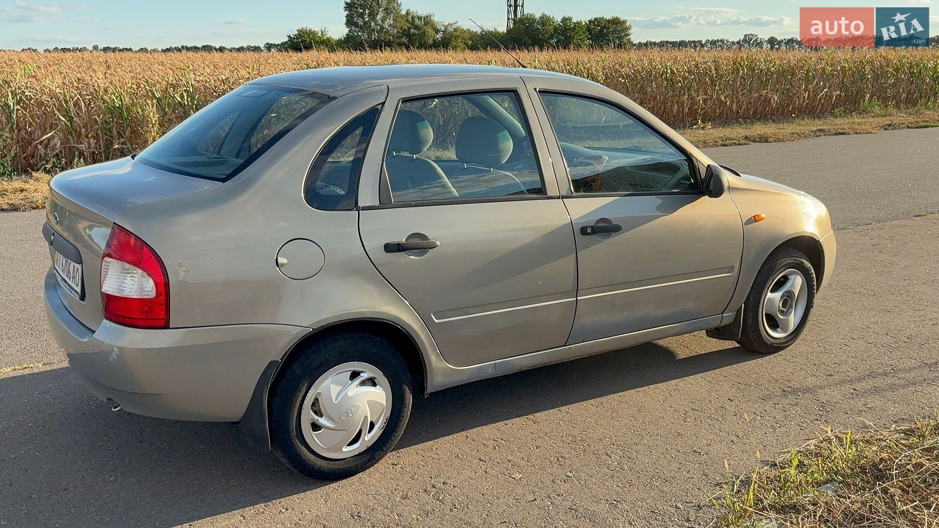 ВАЗ / Lada 1118 Калина 2006 VIN XTA11183060050573 фото оголошення 3 з 15