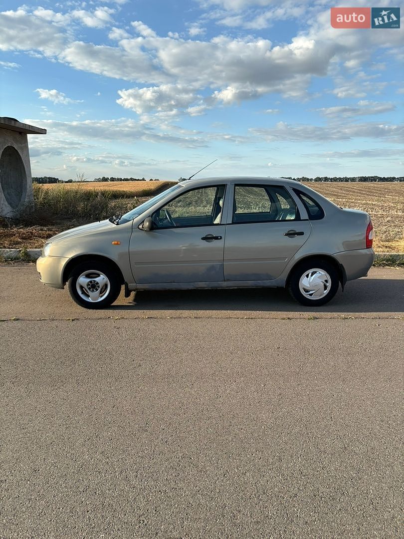 ВАЗ / Lada 1118 Калина 2006 VIN XTA11183060050573 фото оголошення 6 з 15