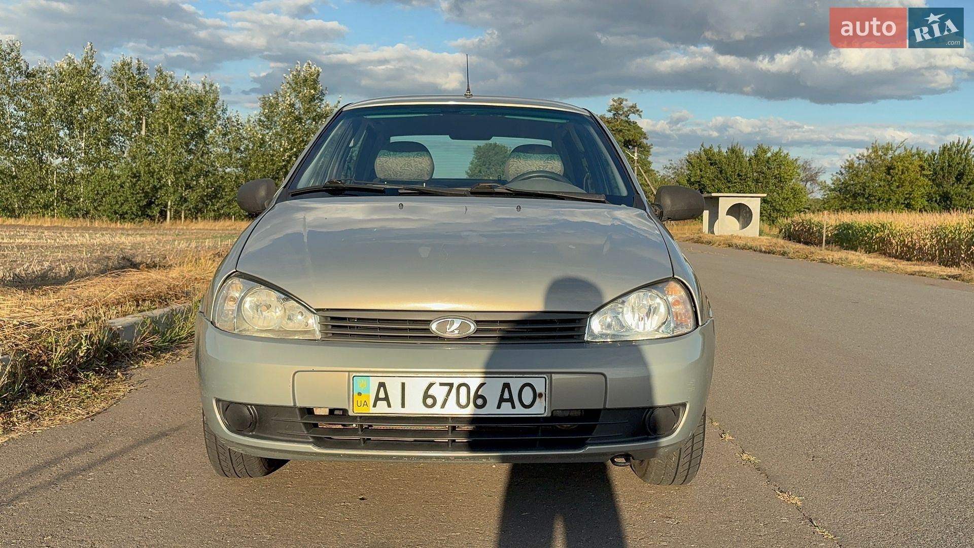 ВАЗ / Lada 1118 Калина 2006 VIN XTA11183060050573 фото оголошення 4 з 15